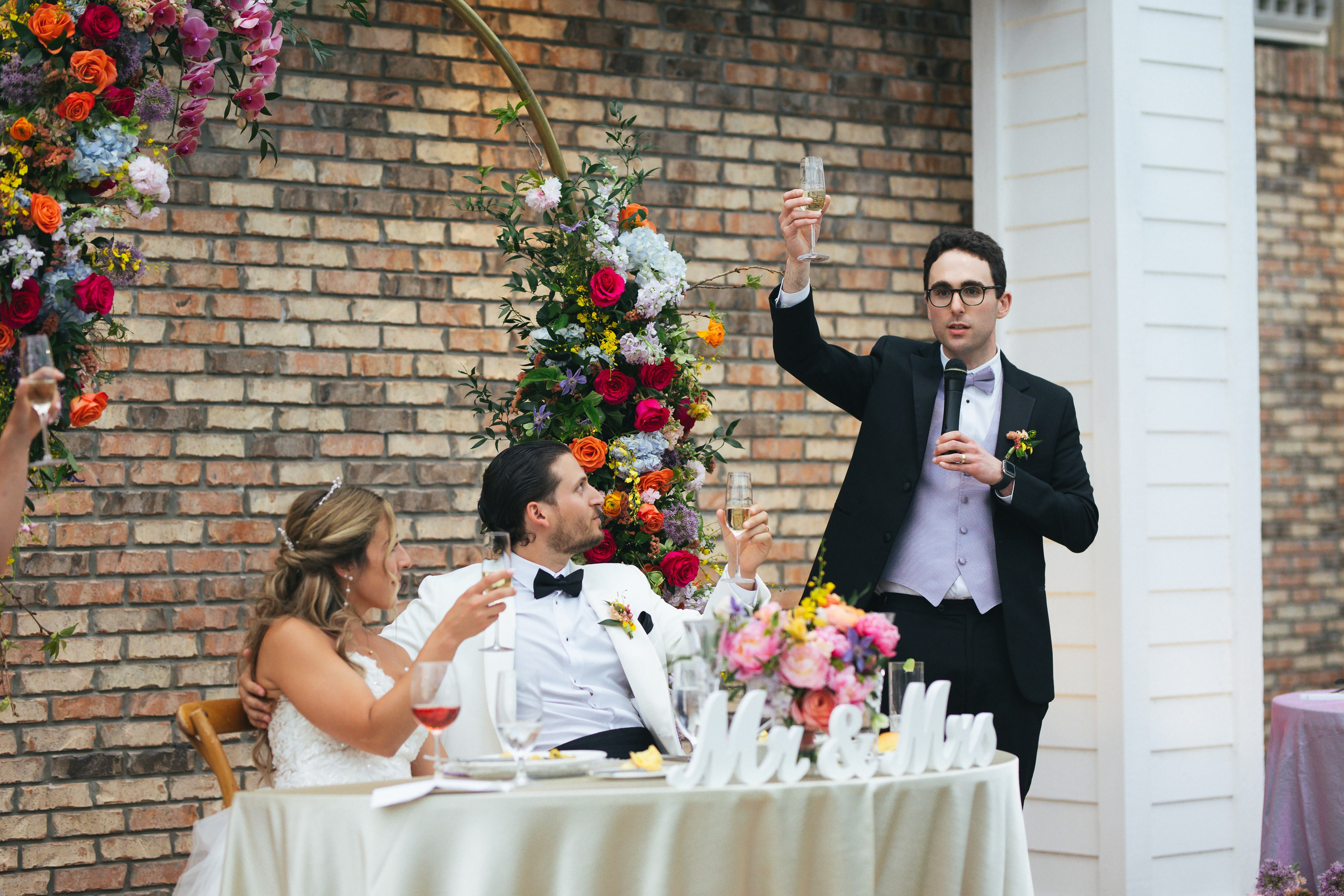 Hardeman’s Secret Garden Wedding | Tanita Hope