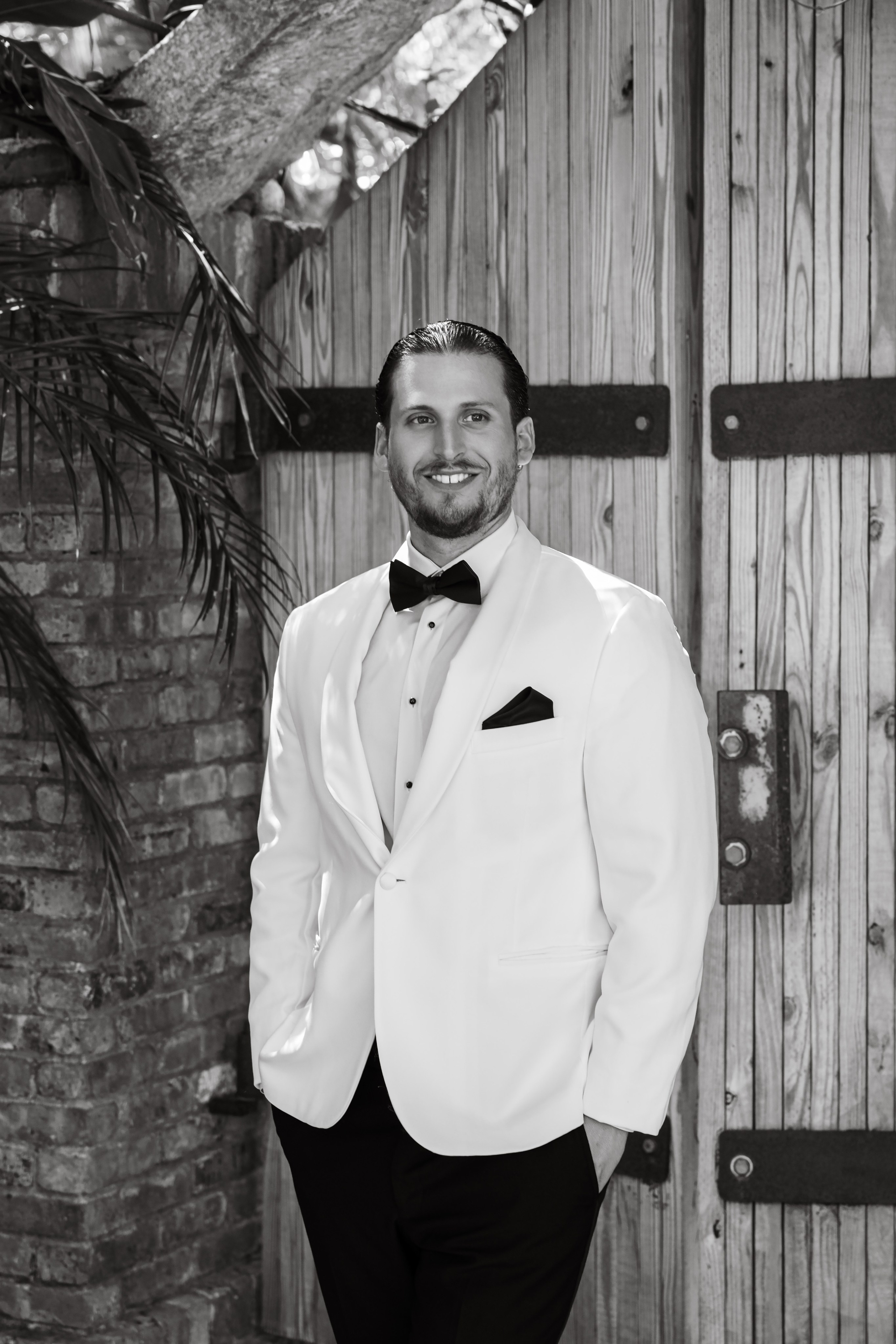 Hardeman’s Secret Garden Wedding | Tanita Hope