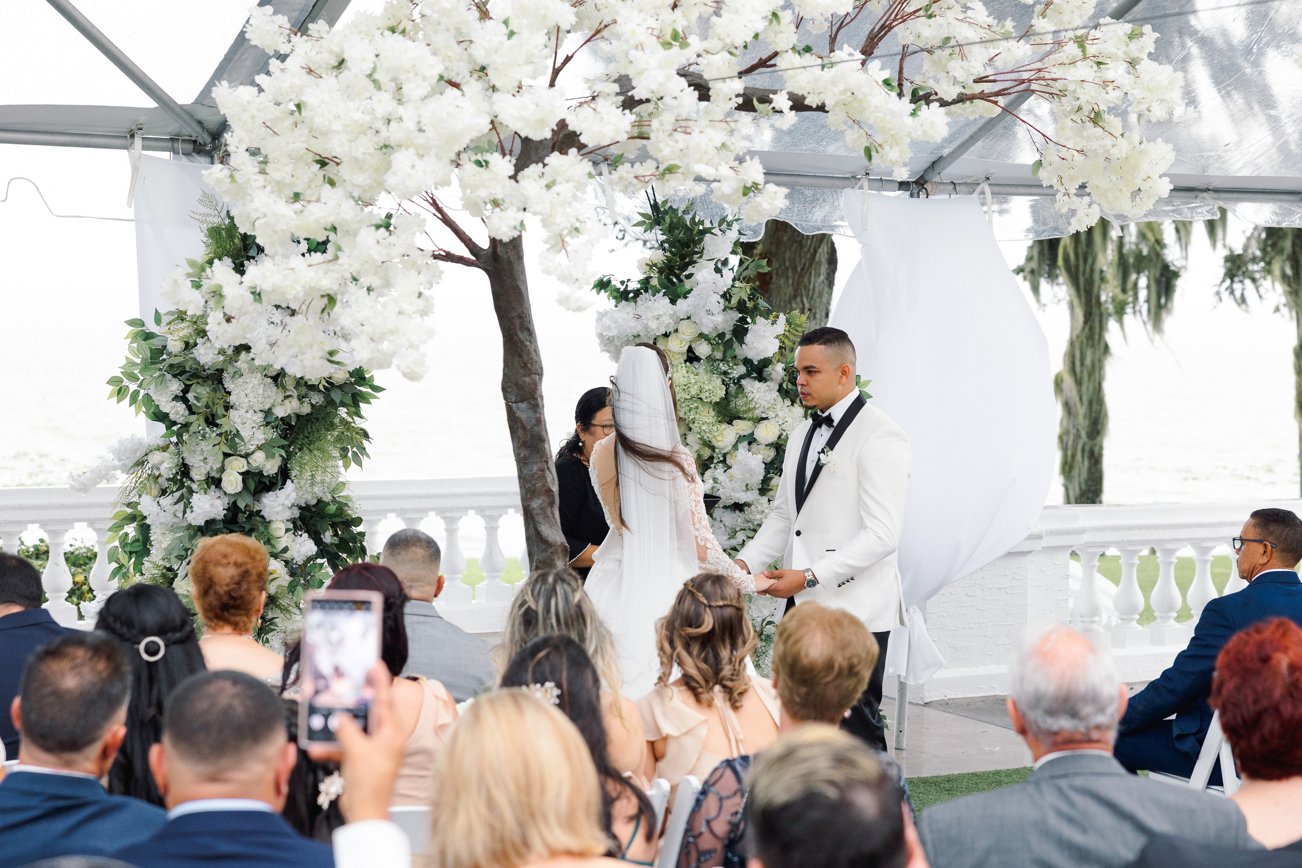 Bella Cosa Wedding in Lake Wales | Tanita Hope