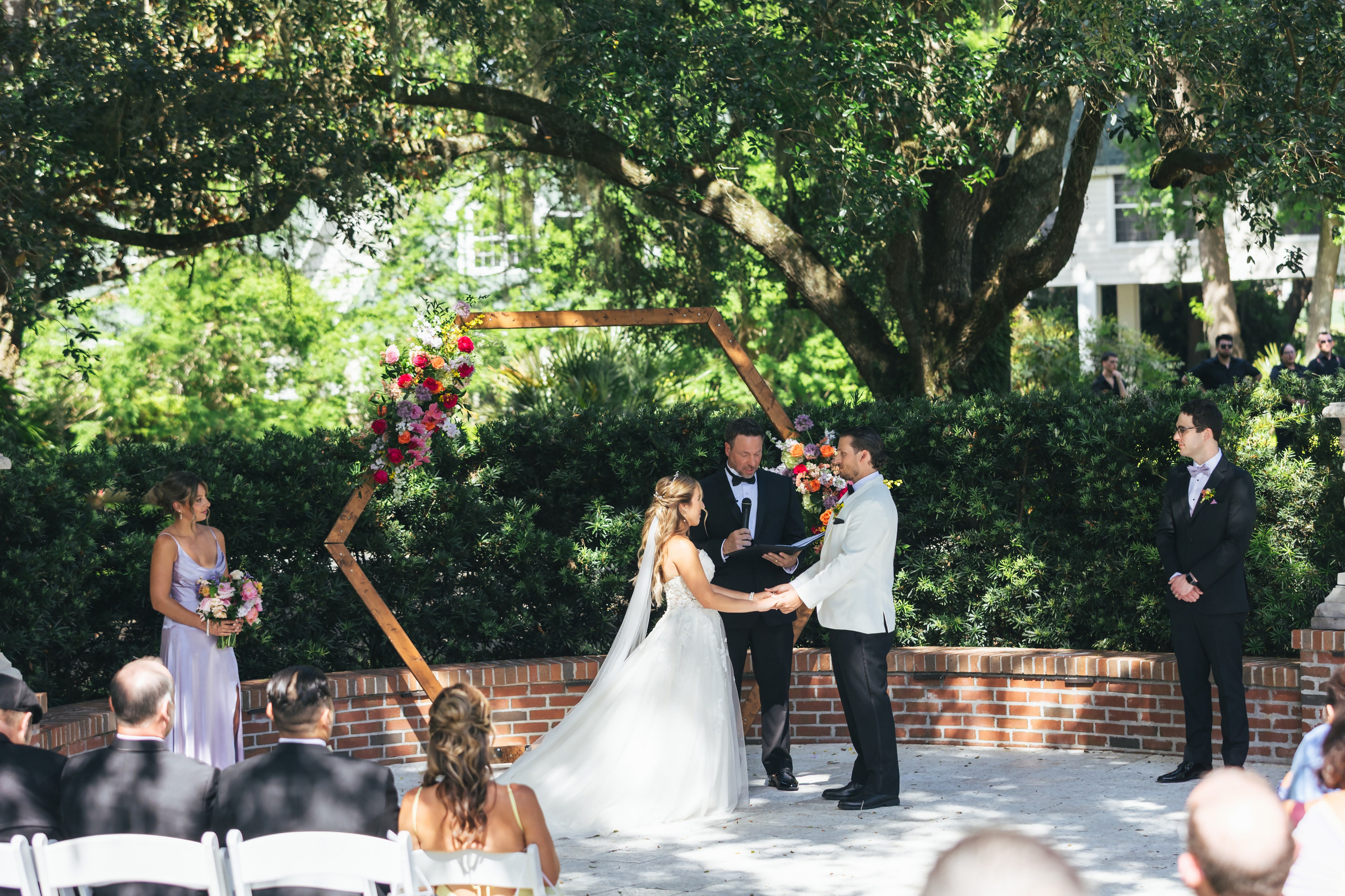 Hardeman’s Secret Garden Wedding | Tanita Hope