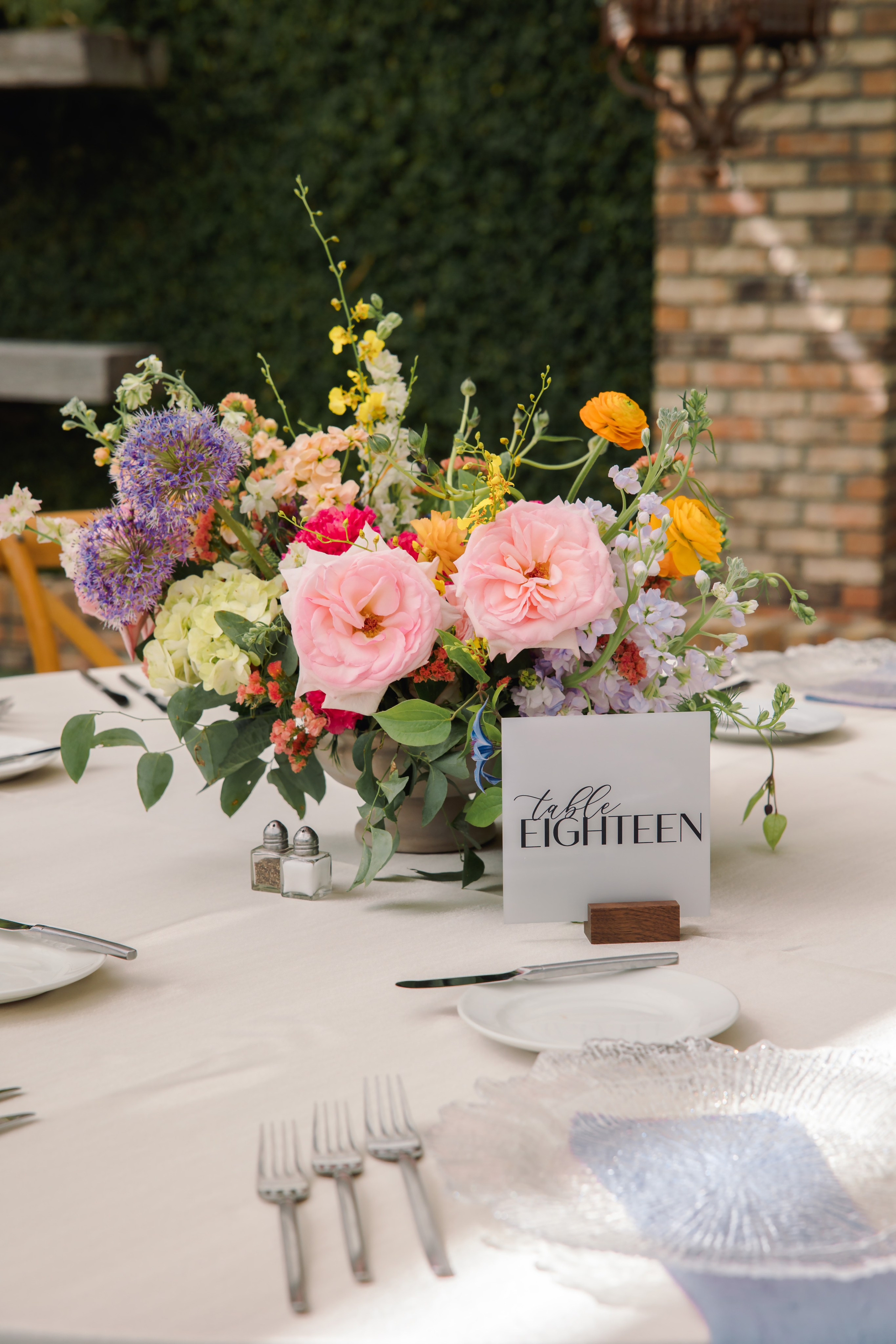 Hardeman’s Secret Garden Wedding | Tanita Hope
