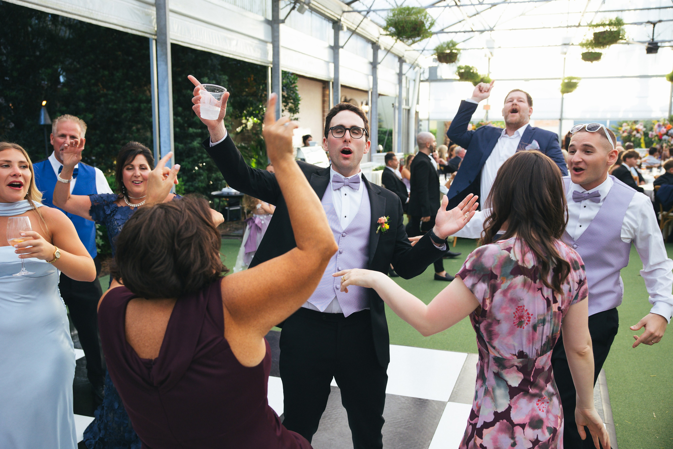 Hardeman’s Secret Garden Wedding | Tanita Hope