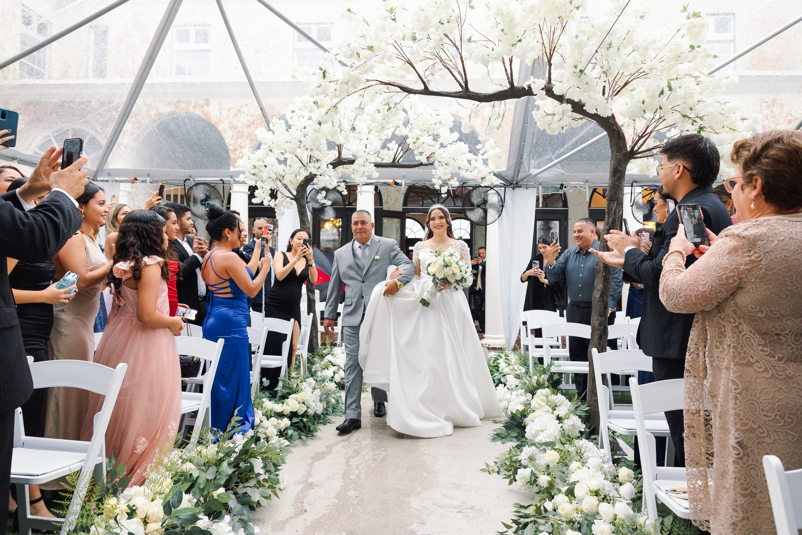 Bella Cosa Wedding in Lake Wales | Tanita Hope