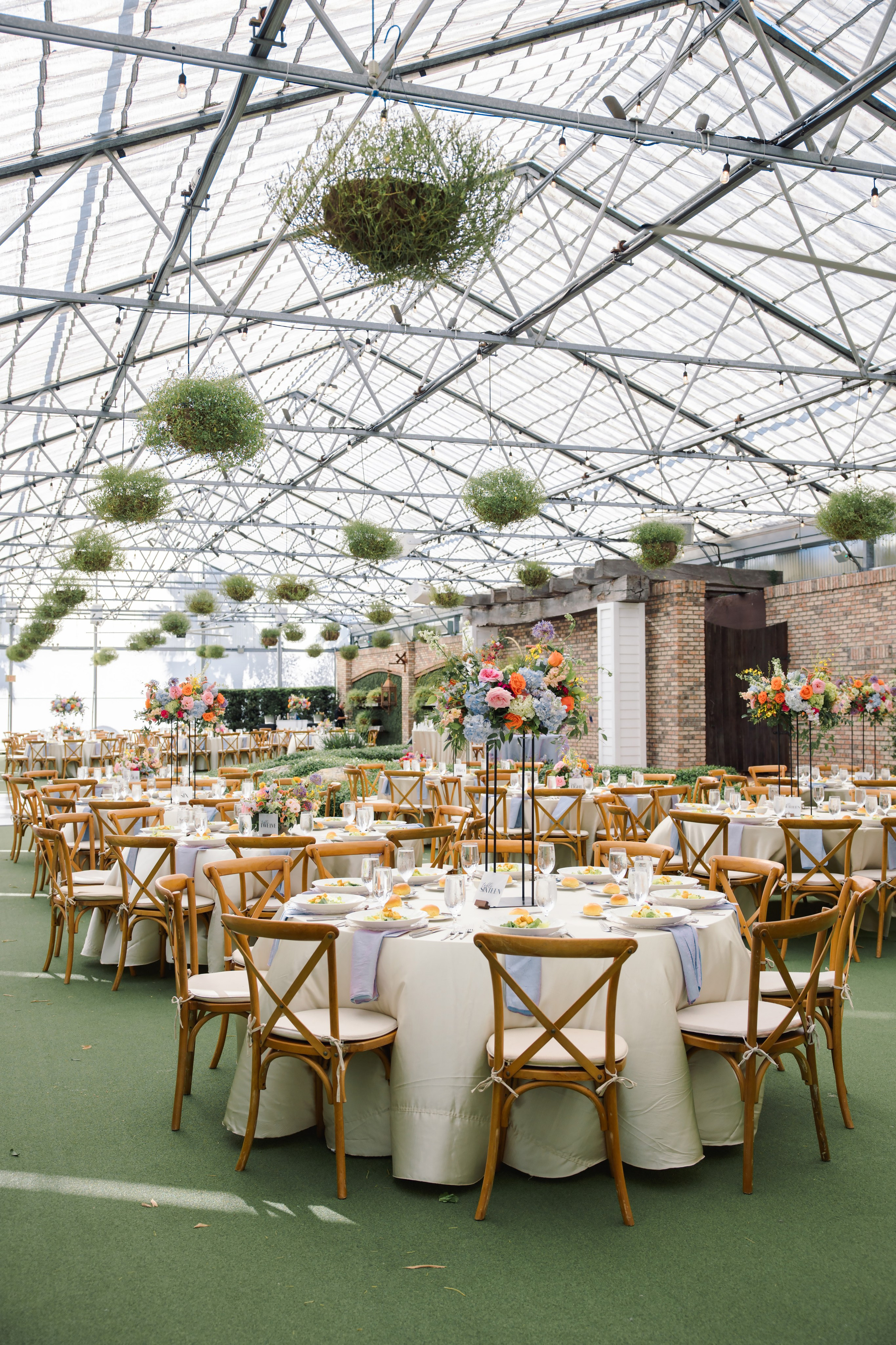 Hardeman’s Secret Garden Wedding | Tanita Hope