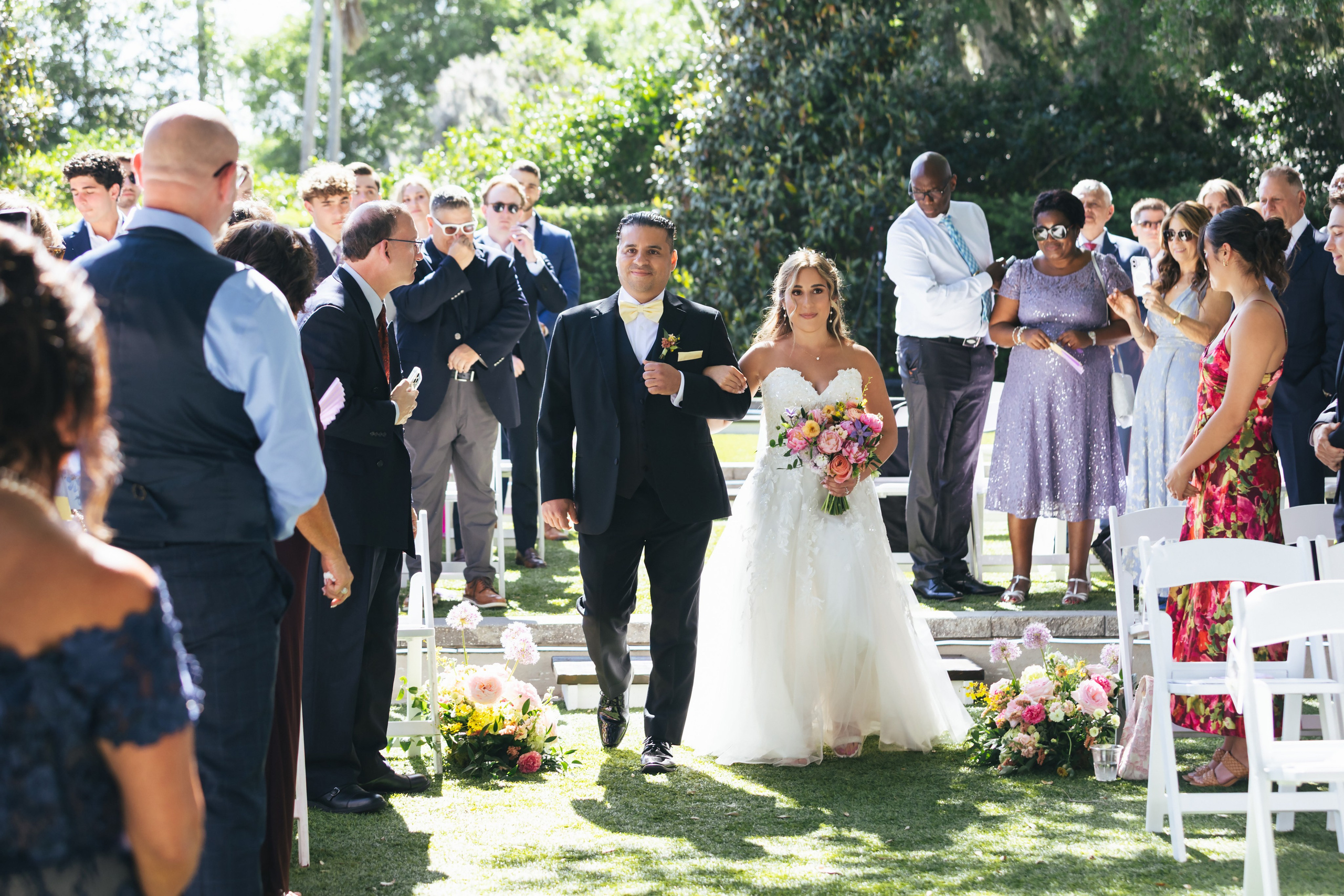 Hardeman’s Secret Garden Wedding | Tanita Hope