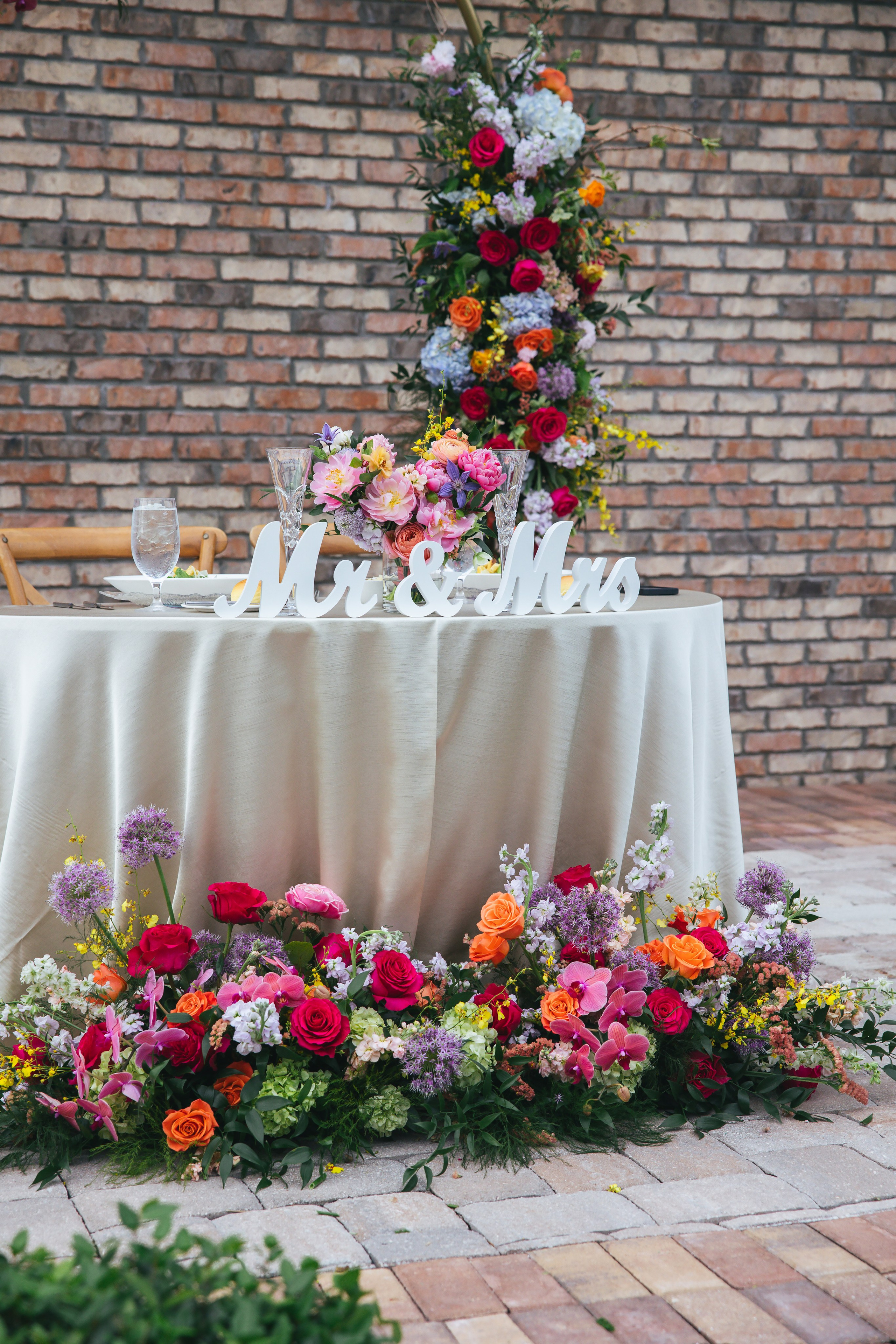 Hardeman’s Secret Garden Wedding | Tanita Hope