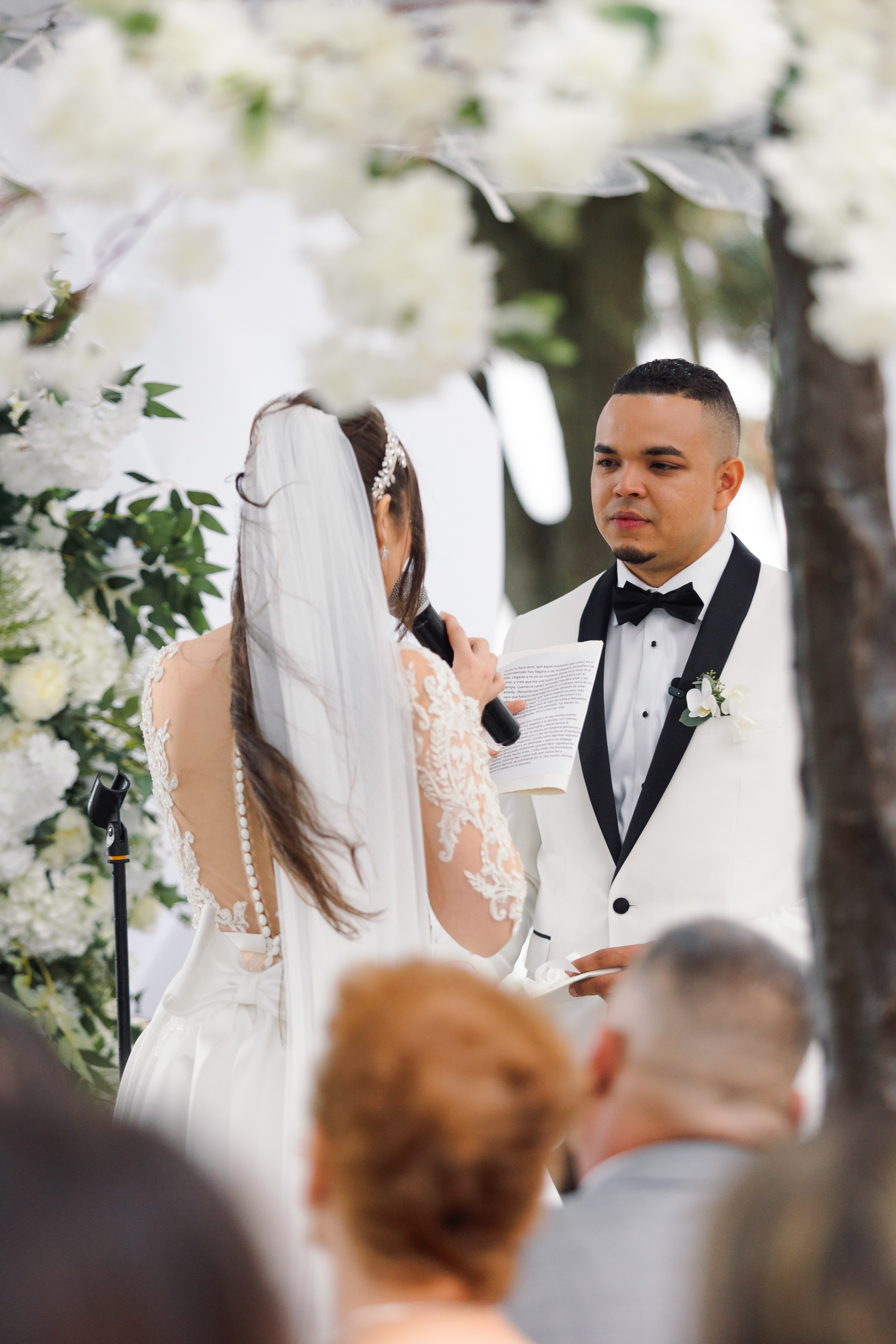 Bella Cosa Wedding in Lake Wales | Tanita Hope
