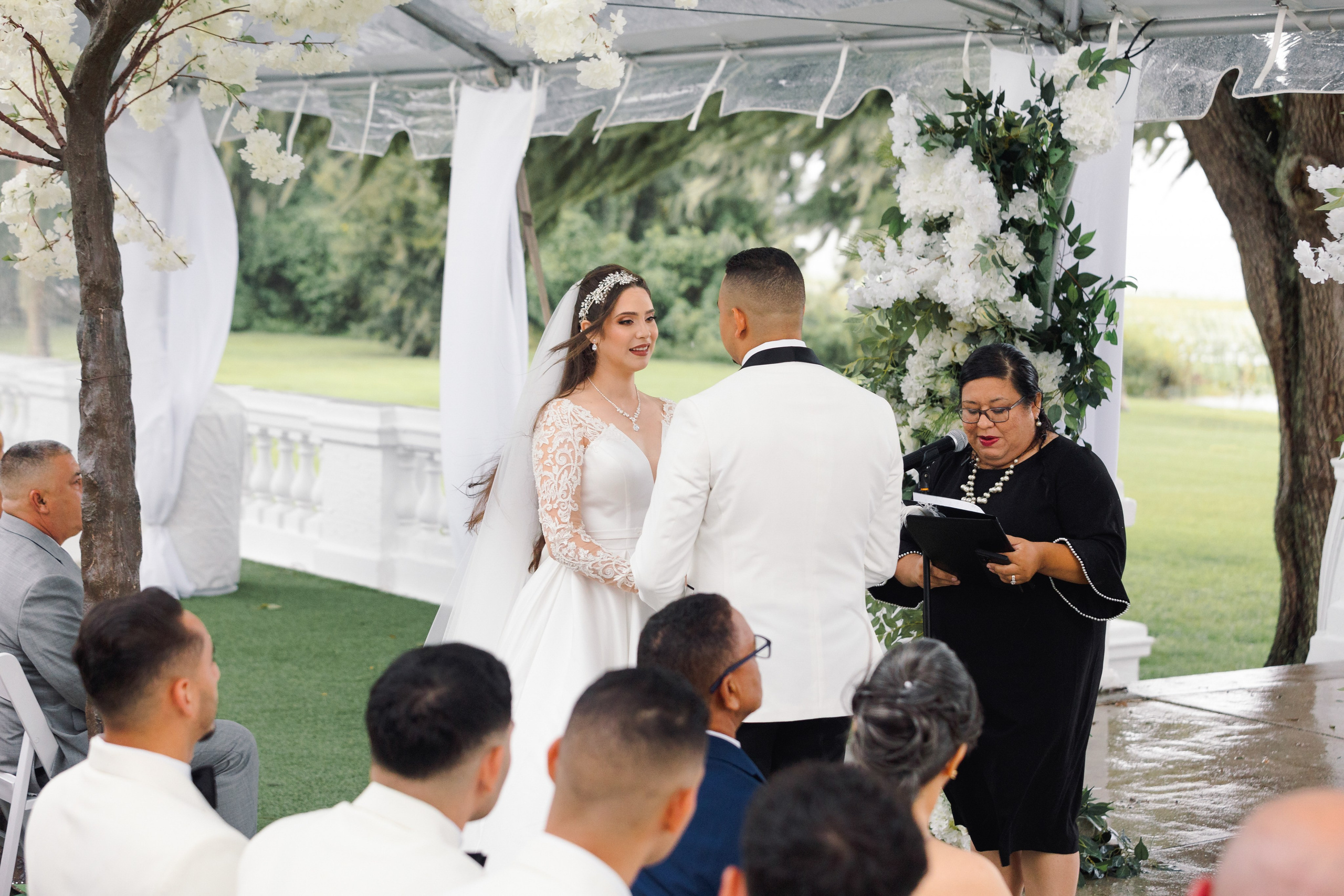 Bella Cosa Wedding in Lake Wales | Tanita Hope