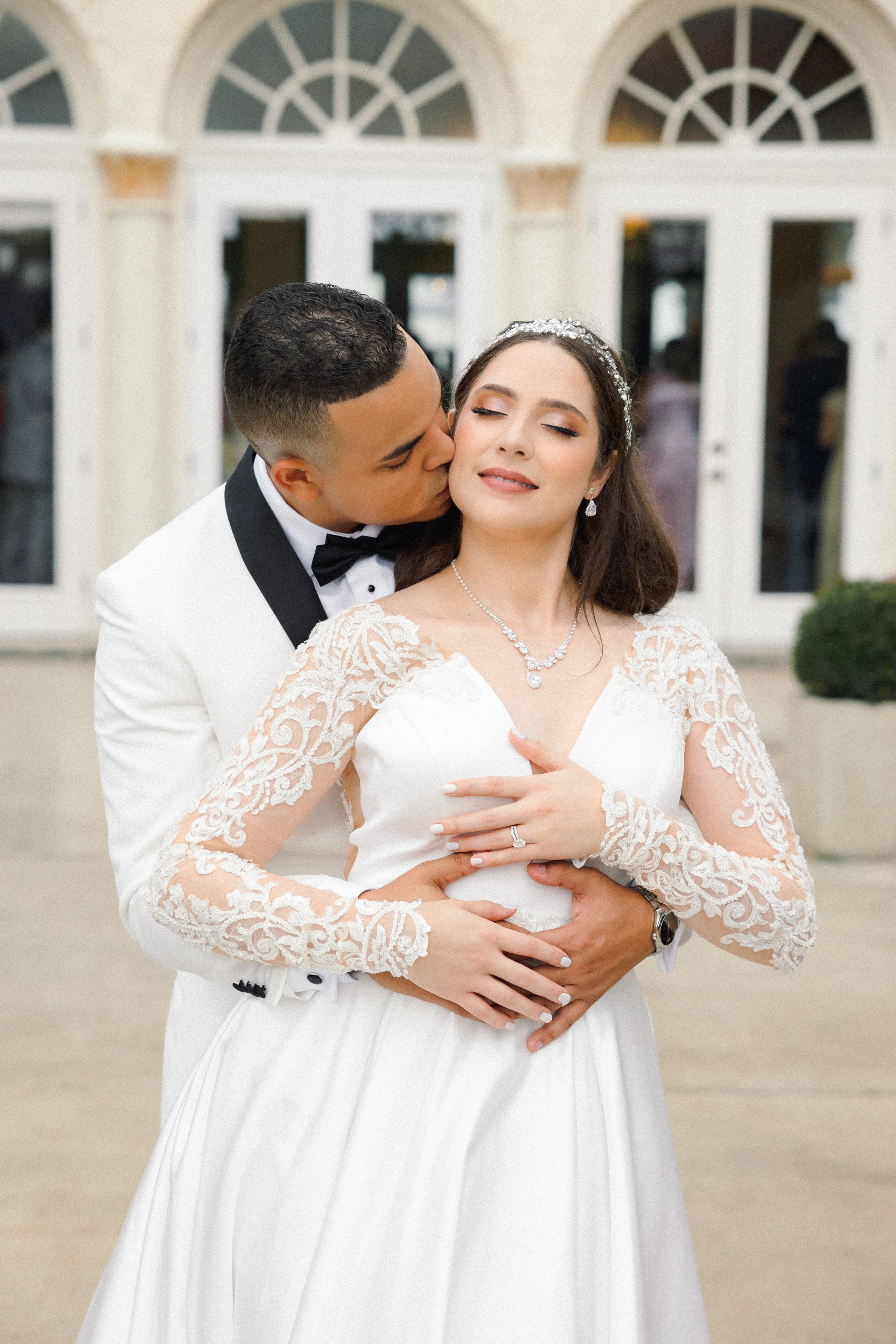 Bella Cosa Wedding in Lake Wales | Tanita Hope