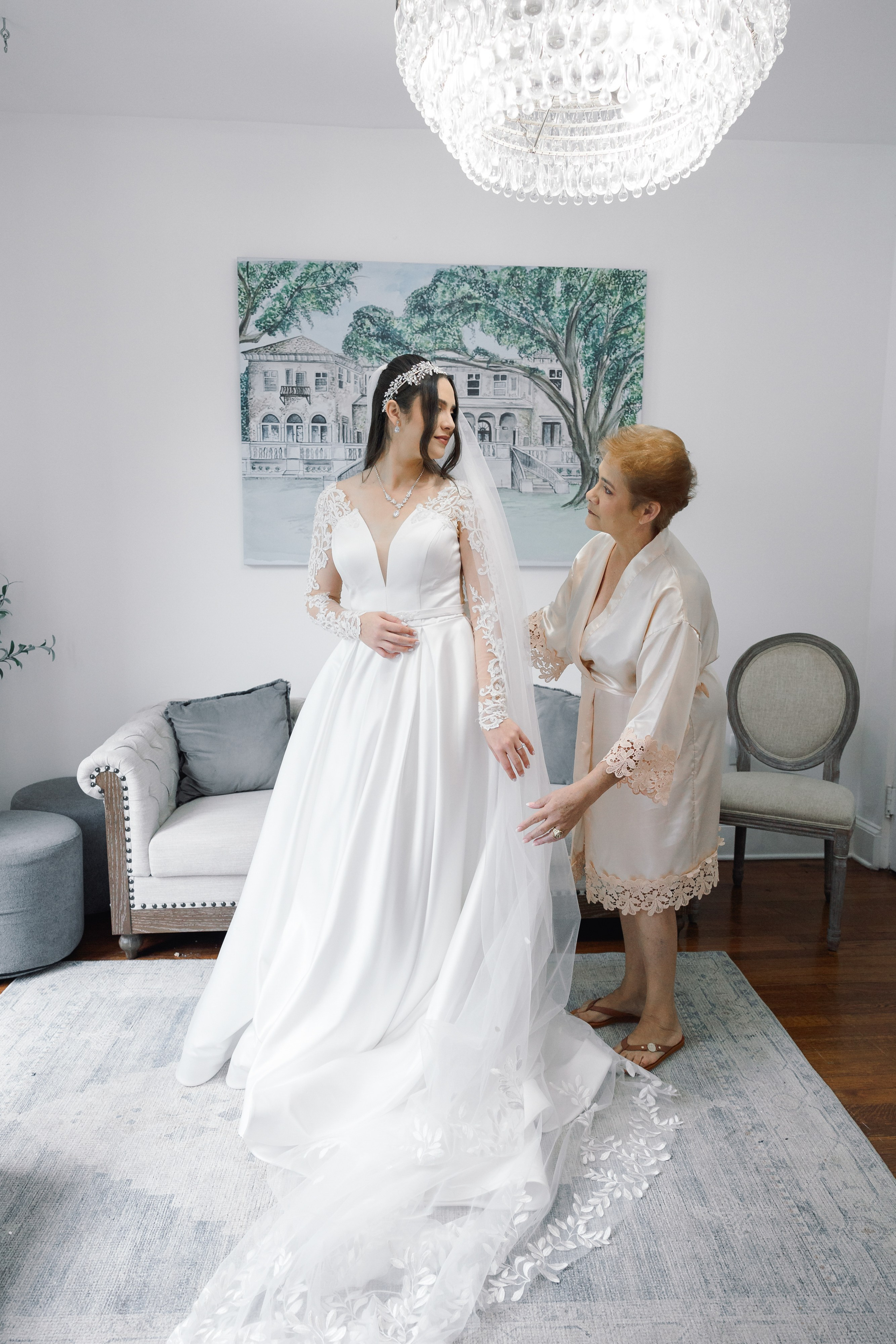 Bella Cosa Wedding in Lake Wales | Tanita Hope