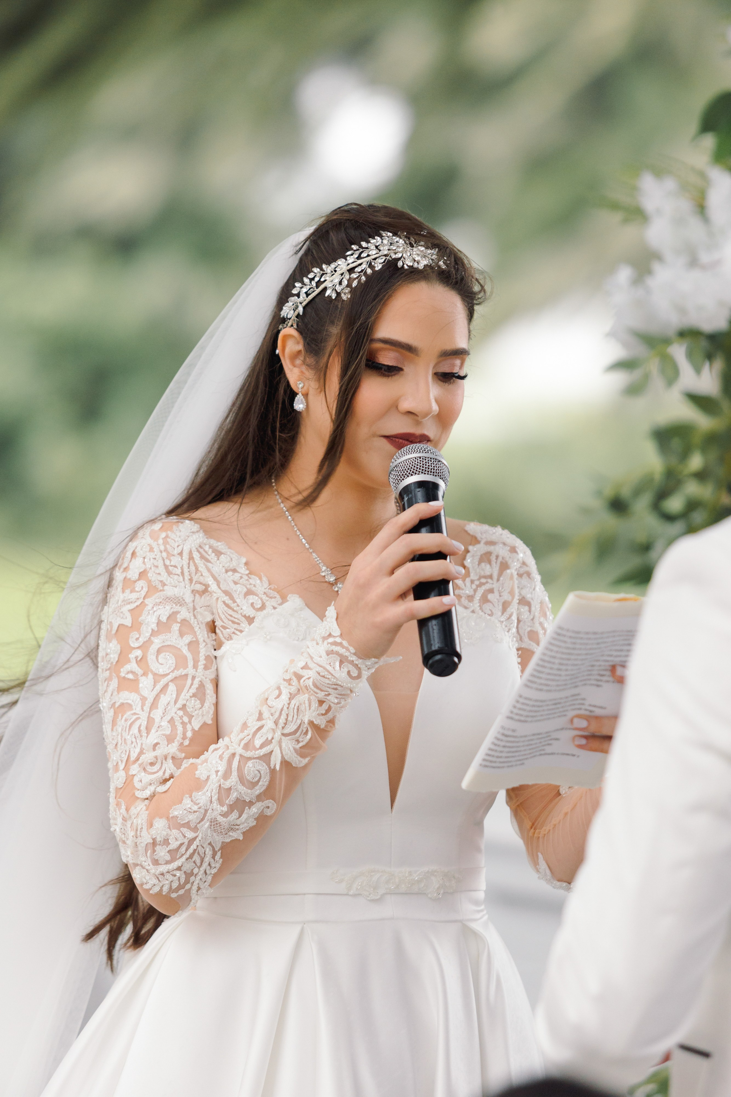 Bella Cosa Wedding in Lake Wales | Tanita Hope