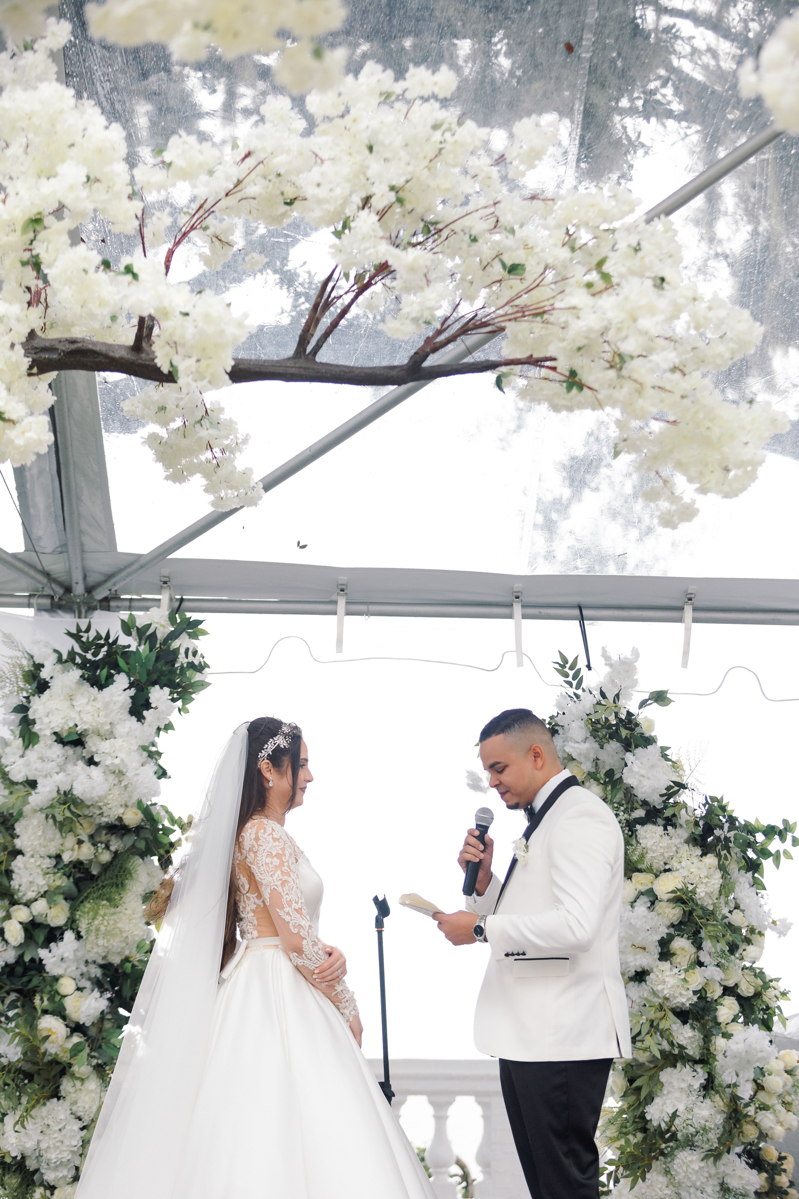 Bella Cosa Wedding in Lake Wales | Tanita Hope