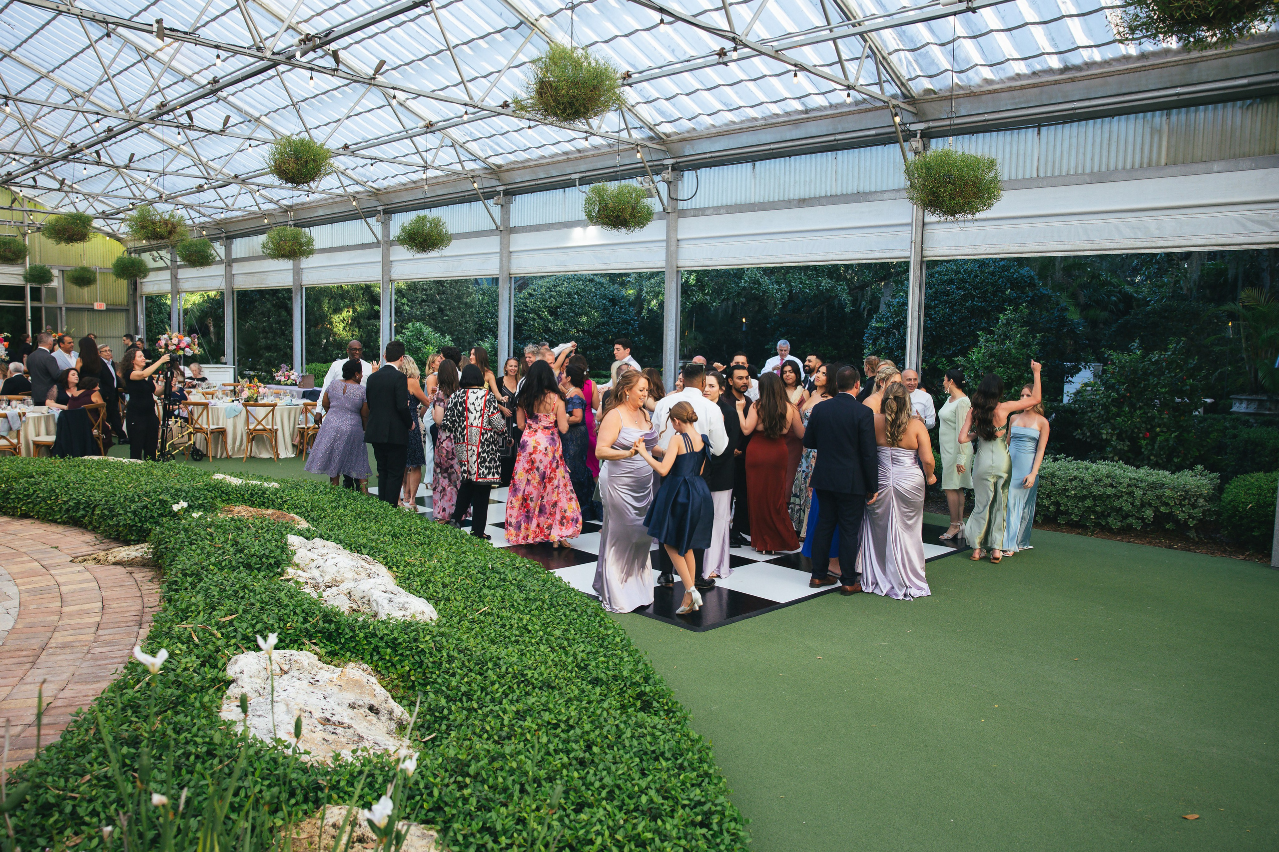 Hardeman’s Secret Garden Wedding | Tanita Hope