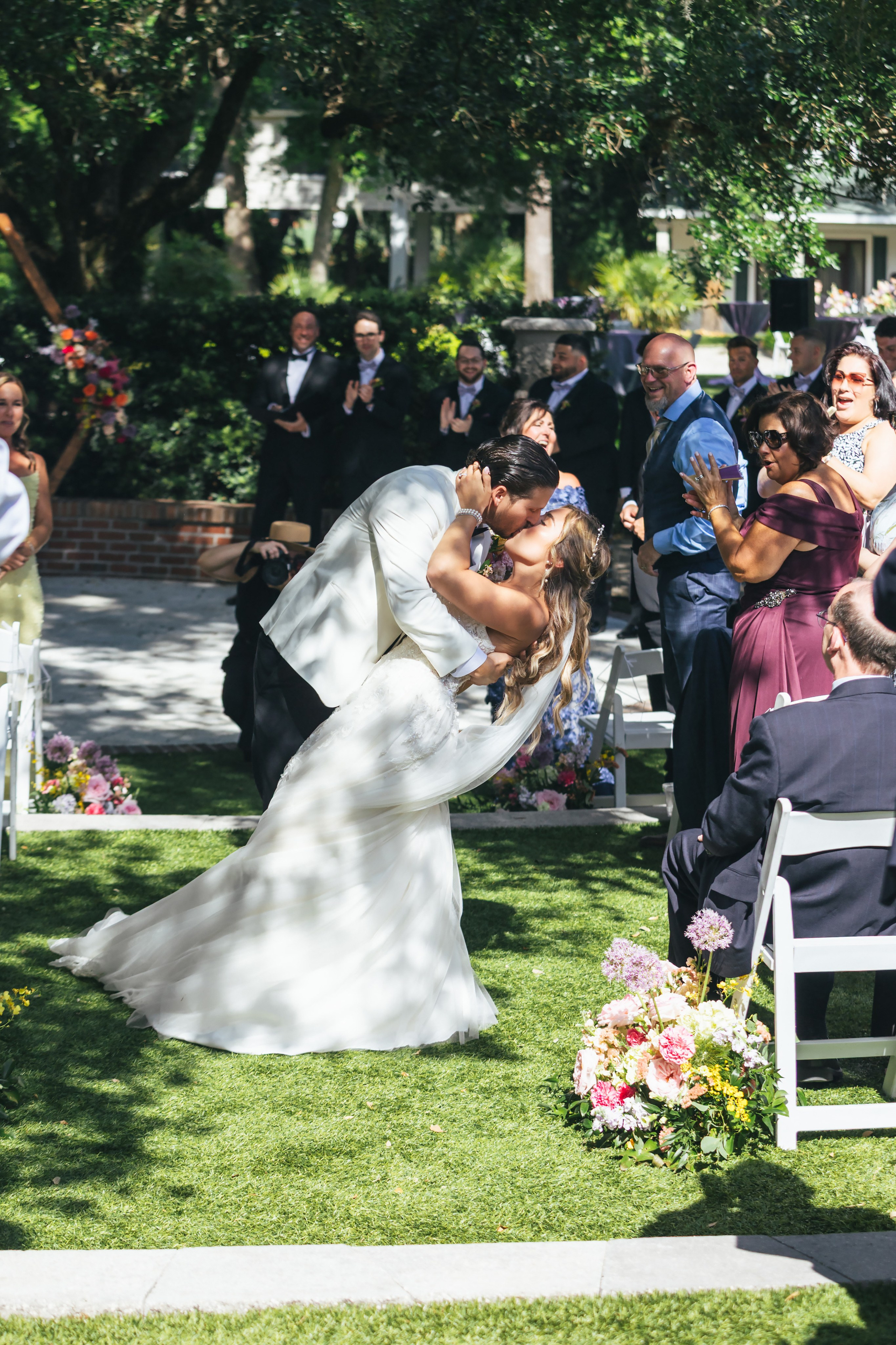 Hardeman’s Secret Garden Wedding | Tanita Hope