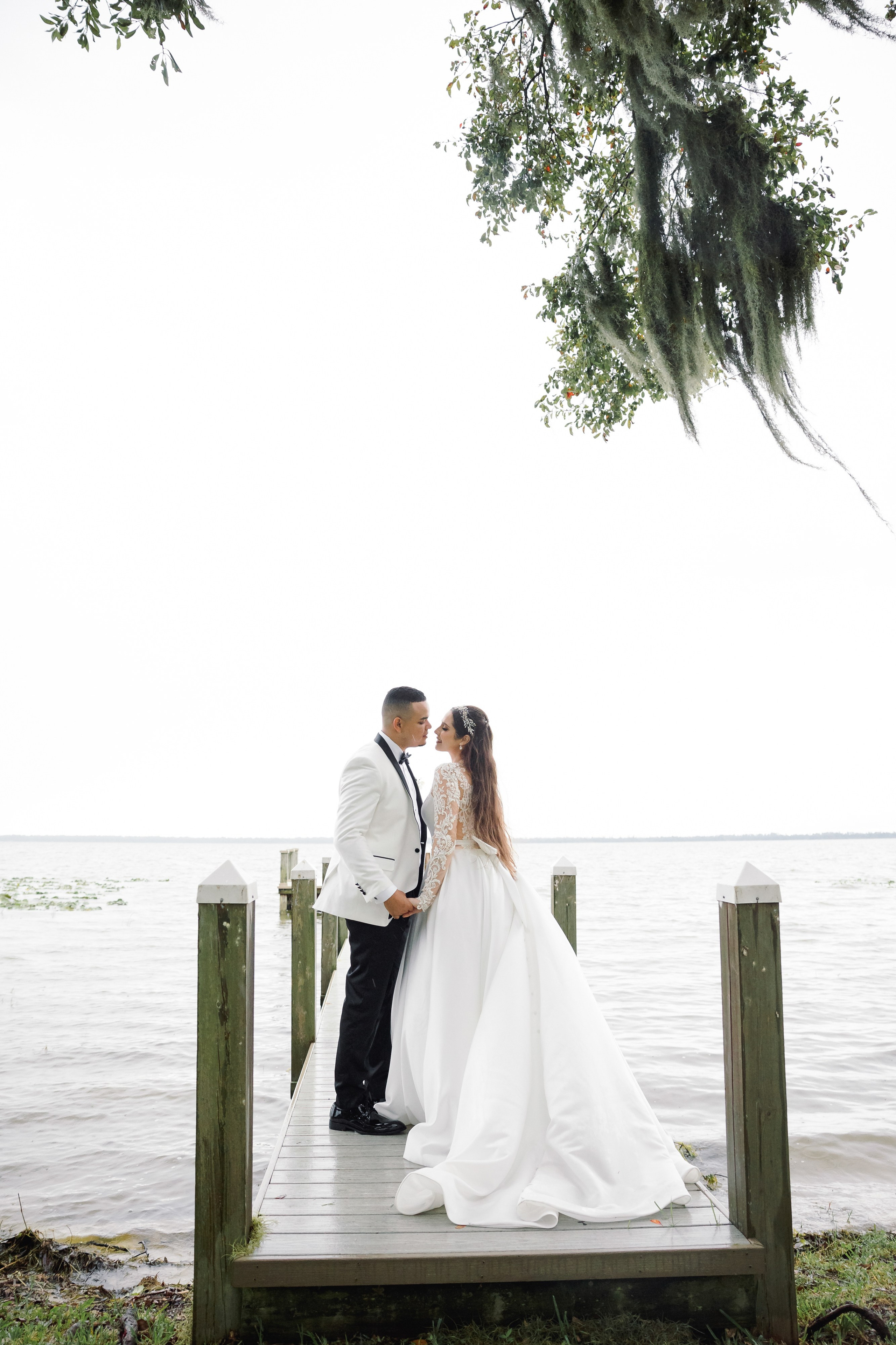 Bella Cosa Wedding in Lake Wales | Tanita Hope