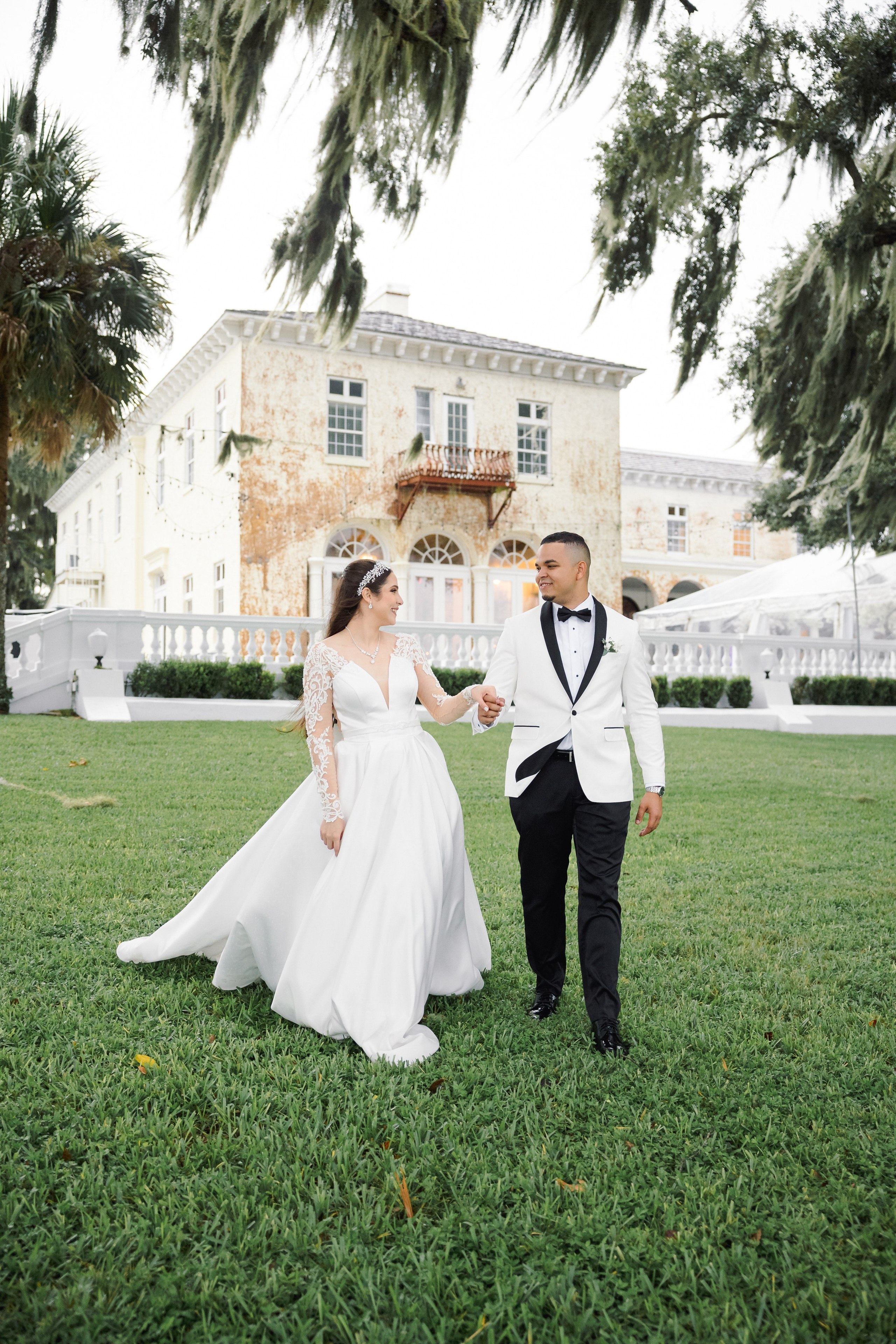 Bella Cosa Wedding in Lake Wales | Tanita Hope