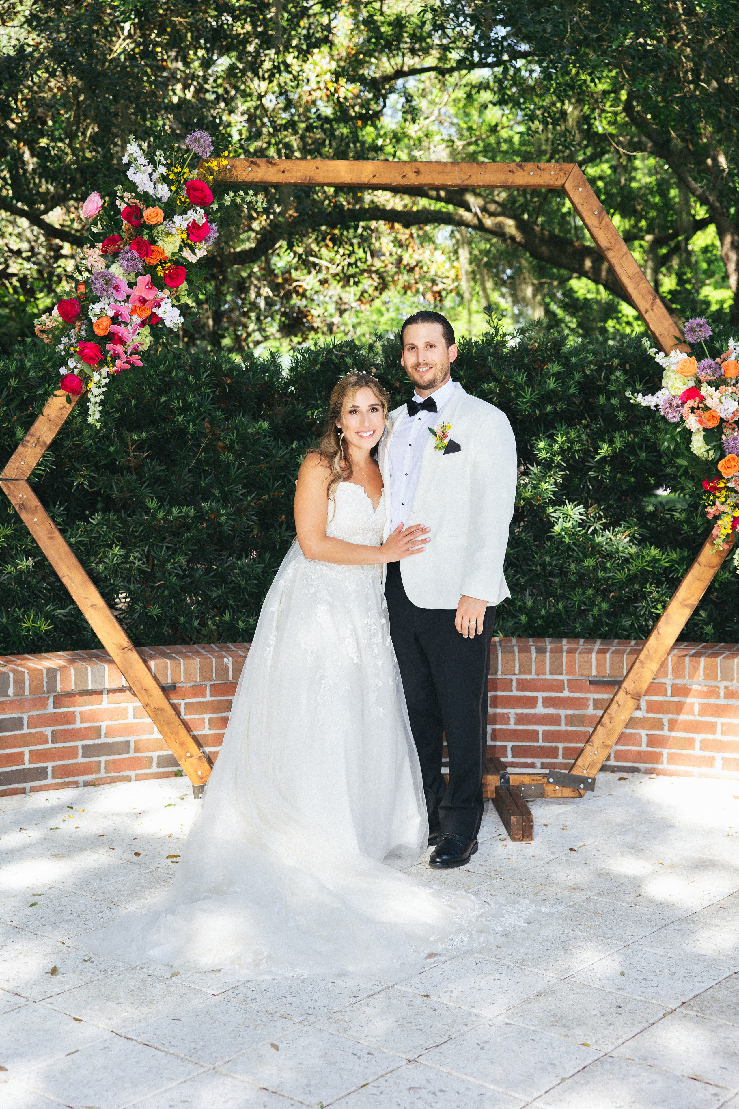 Hardeman’s Secret Garden Wedding | Tanita Hope