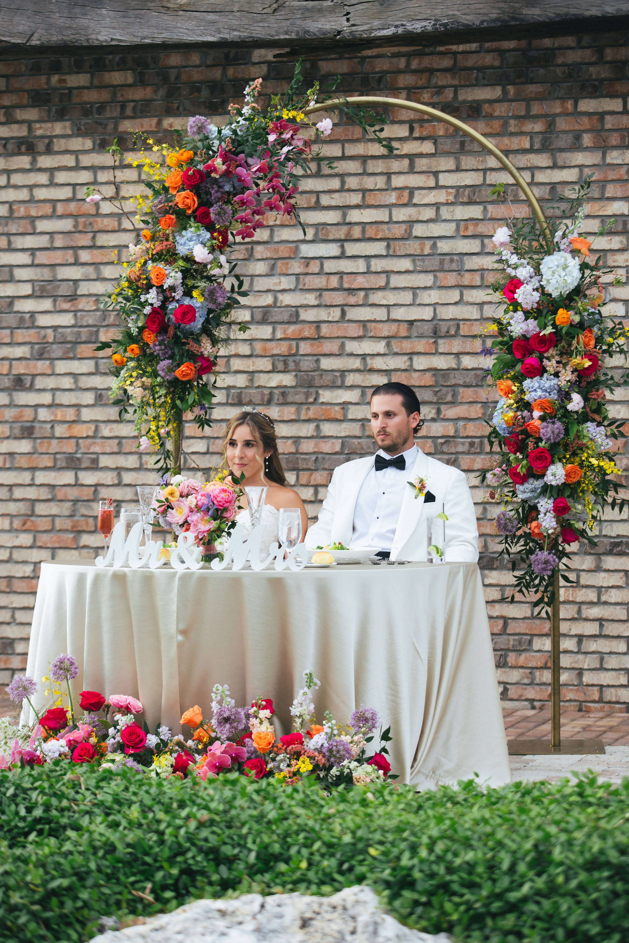 Hardeman’s Secret Garden Wedding | Tanita Hope
