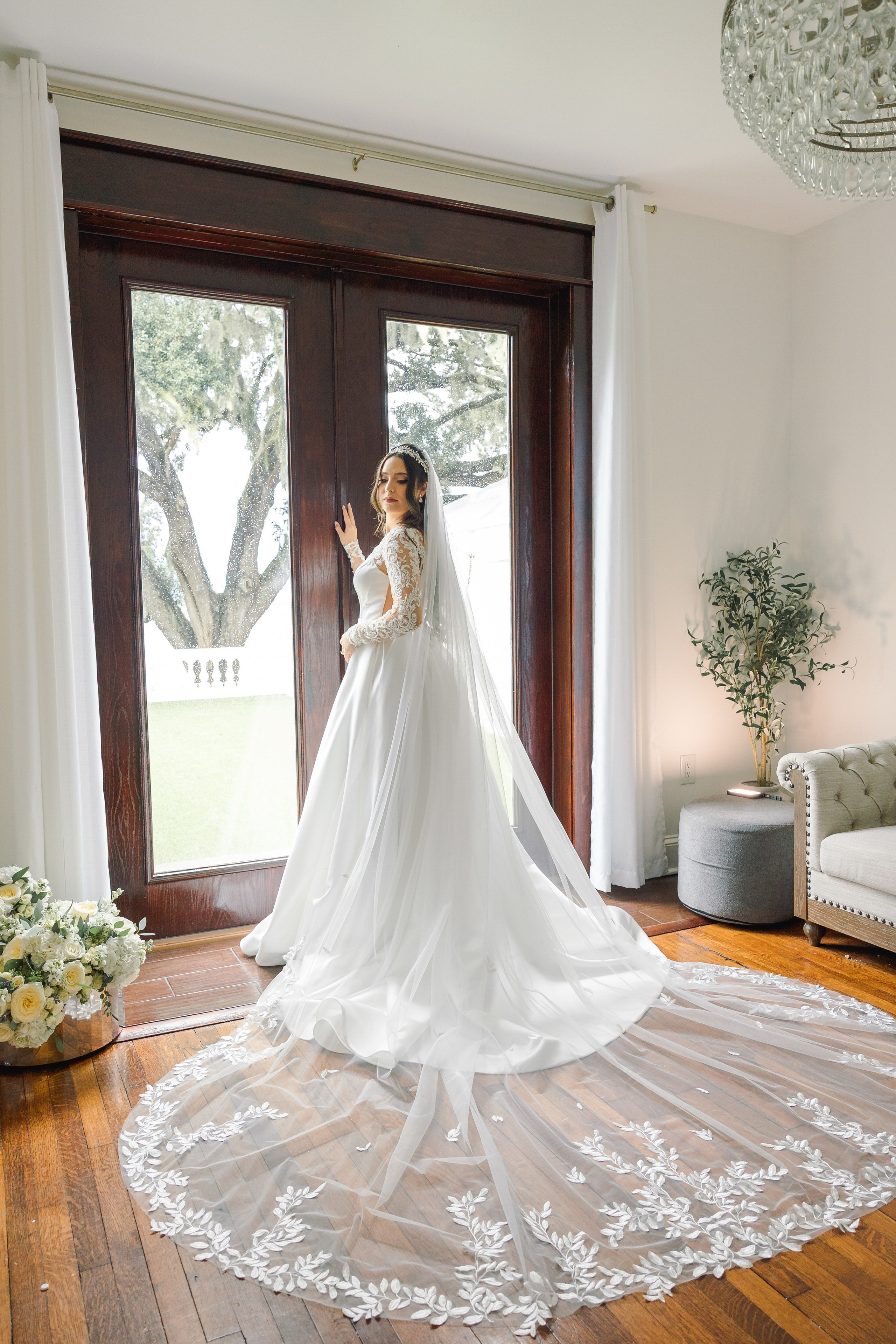 Bella Cosa Wedding in Lake Wales | Tanita Hope