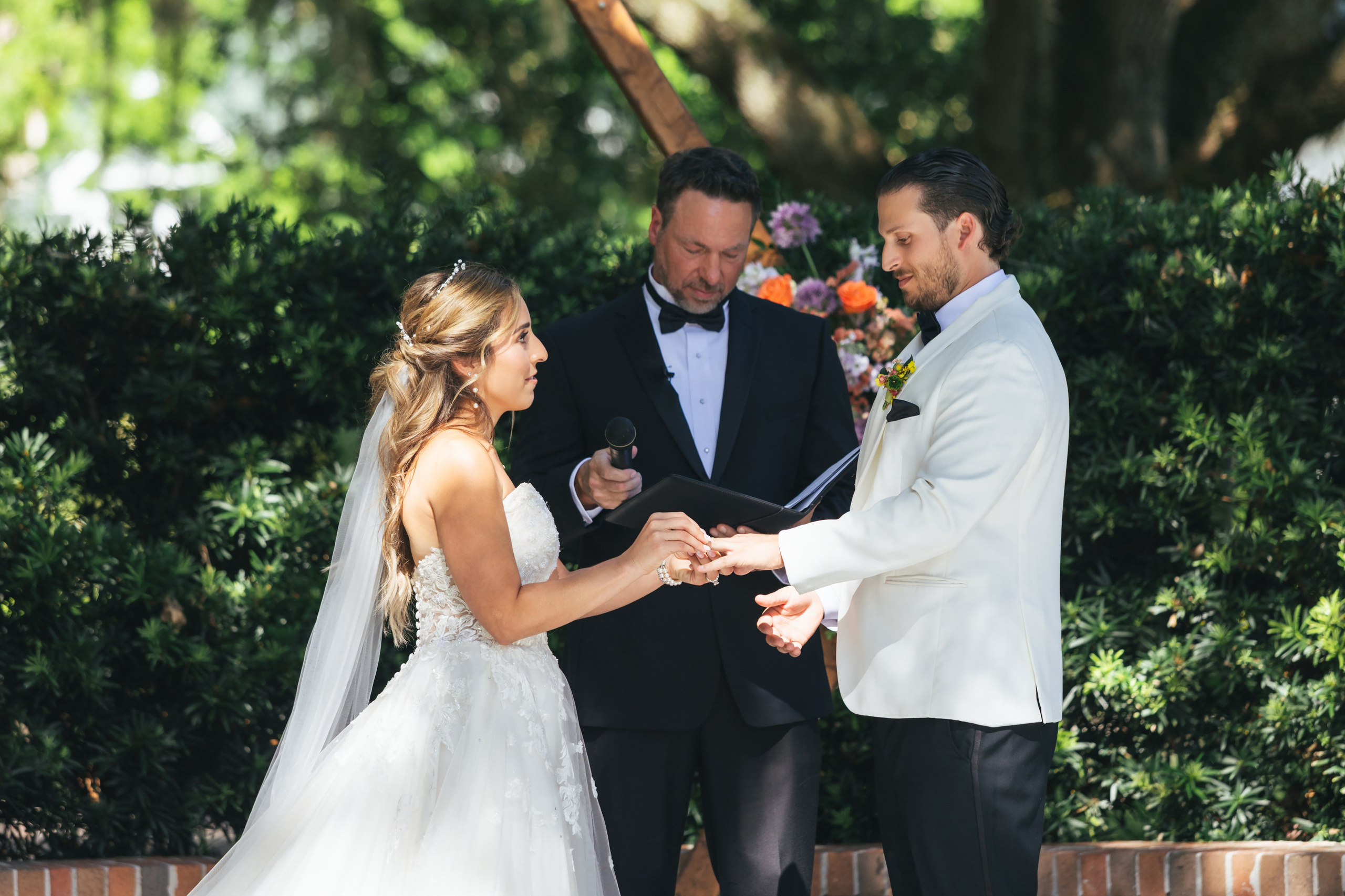 Hardeman’s Secret Garden Wedding | Tanita Hope