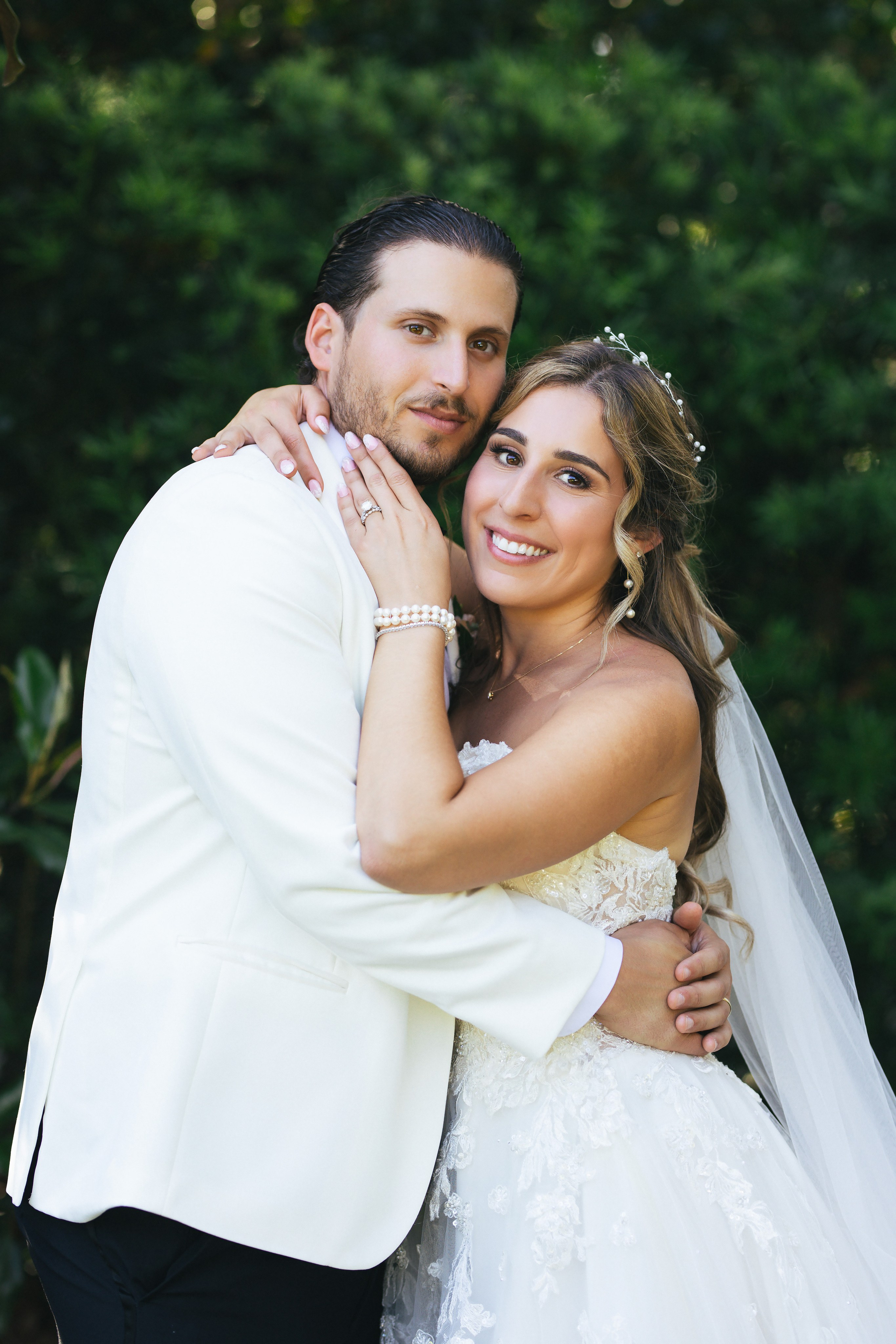 Hardeman’s Secret Garden Wedding | Tanita Hope