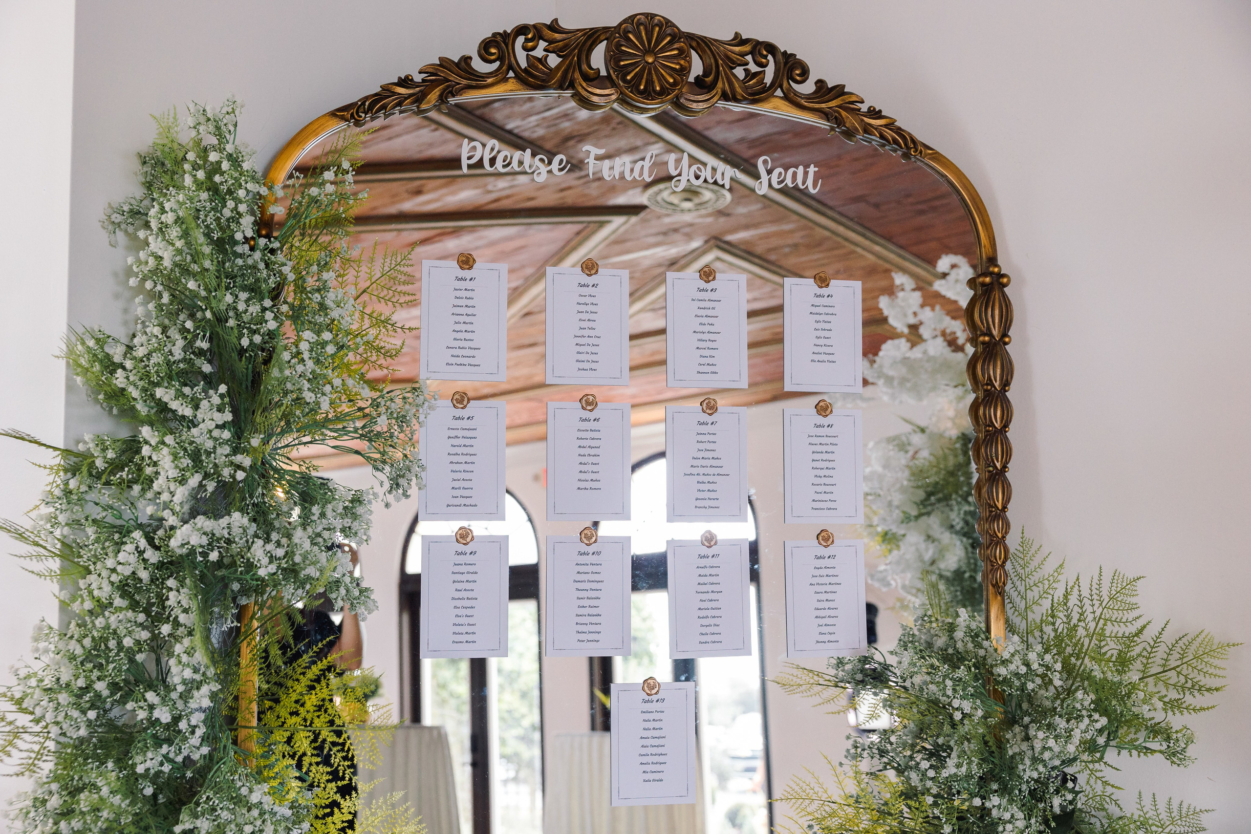 Bella Cosa Wedding in Lake Wales | Tanita Hope