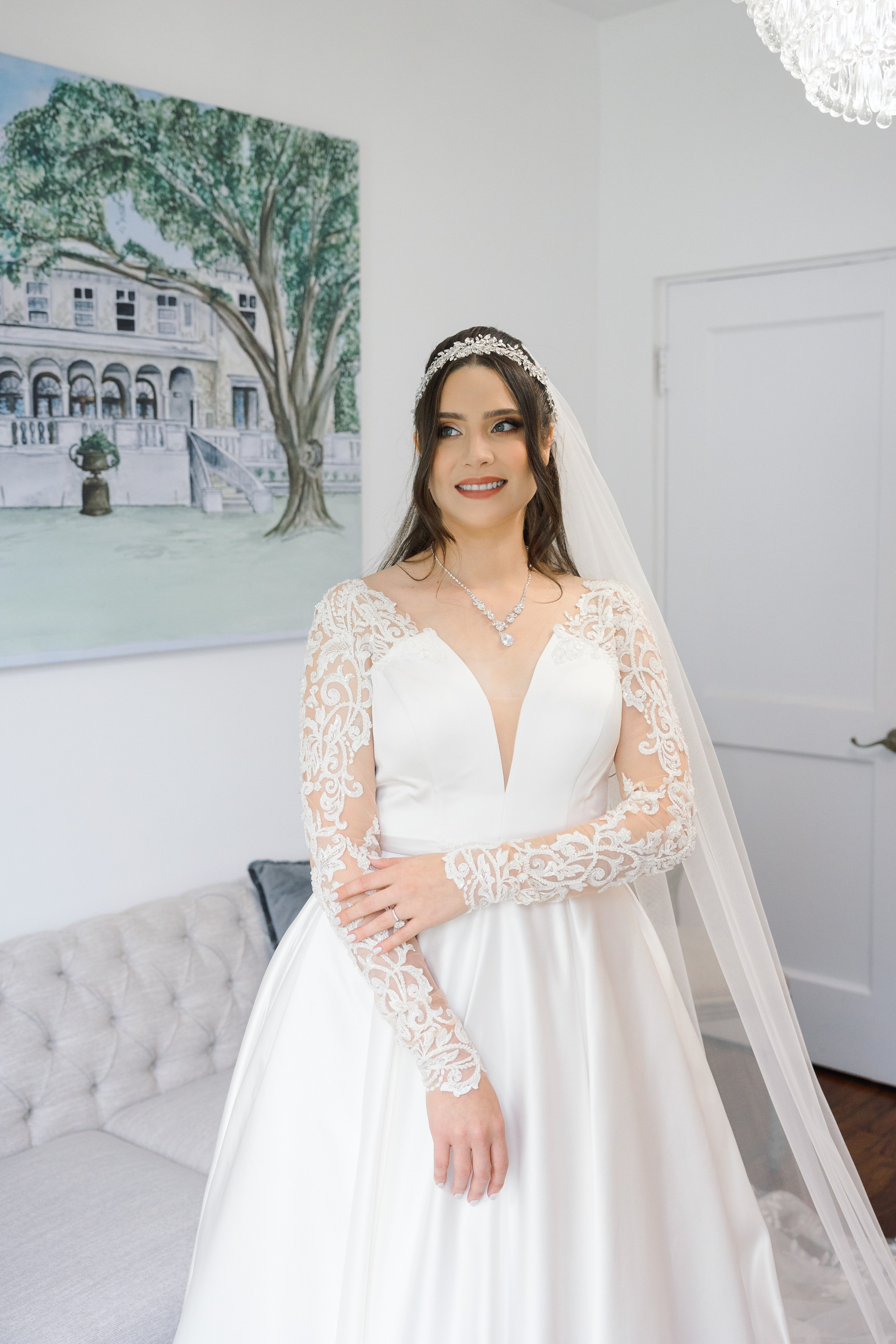 Bella Cosa Wedding in Lake Wales | Tanita Hope
