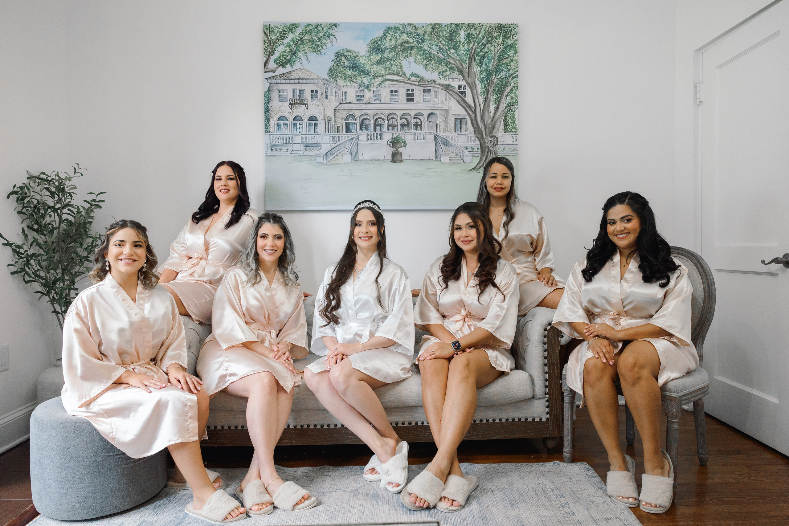 Bella Cosa Wedding in Lake Wales | Tanita Hope