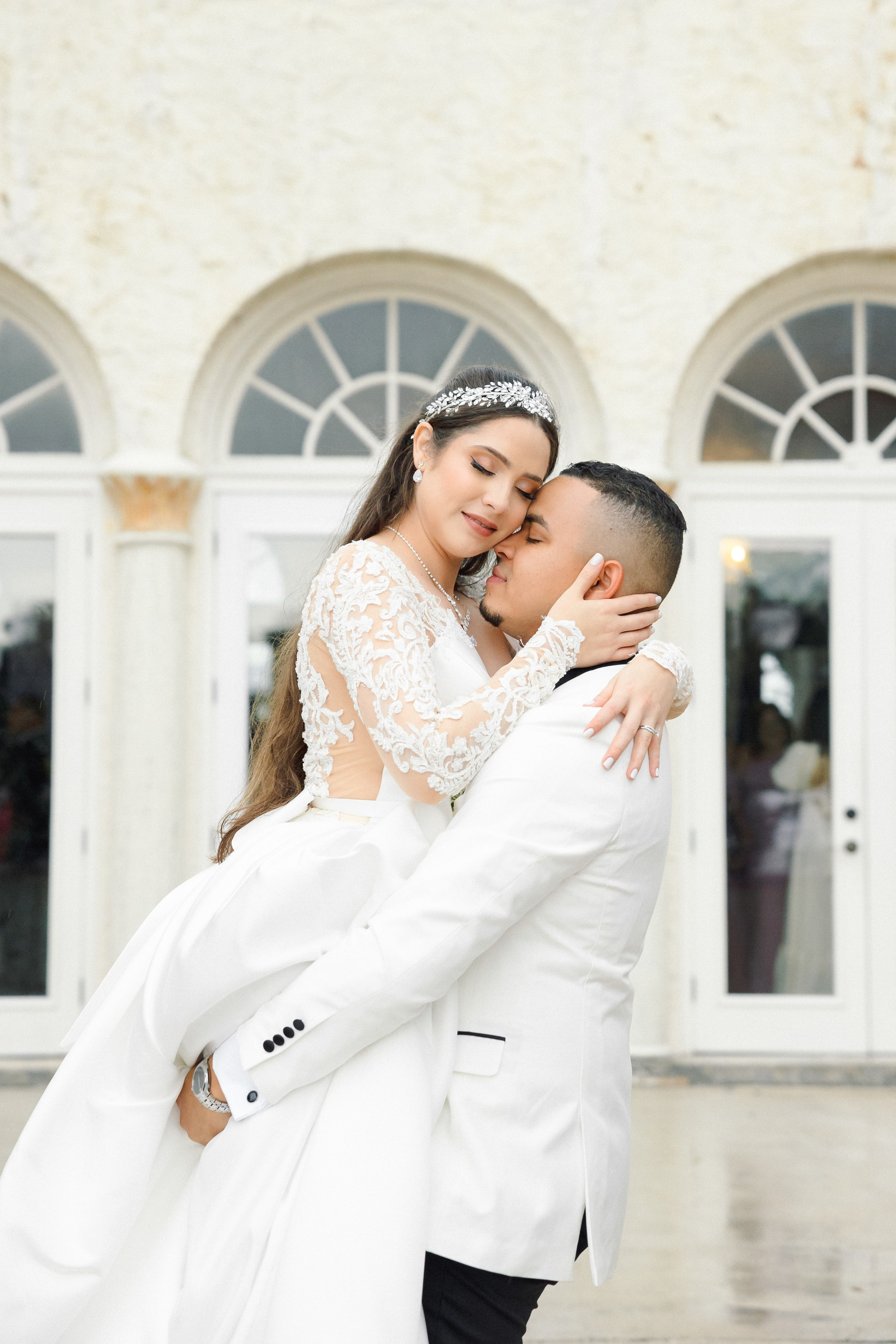 Bella Cosa Wedding in Lake Wales | Tanita Hope