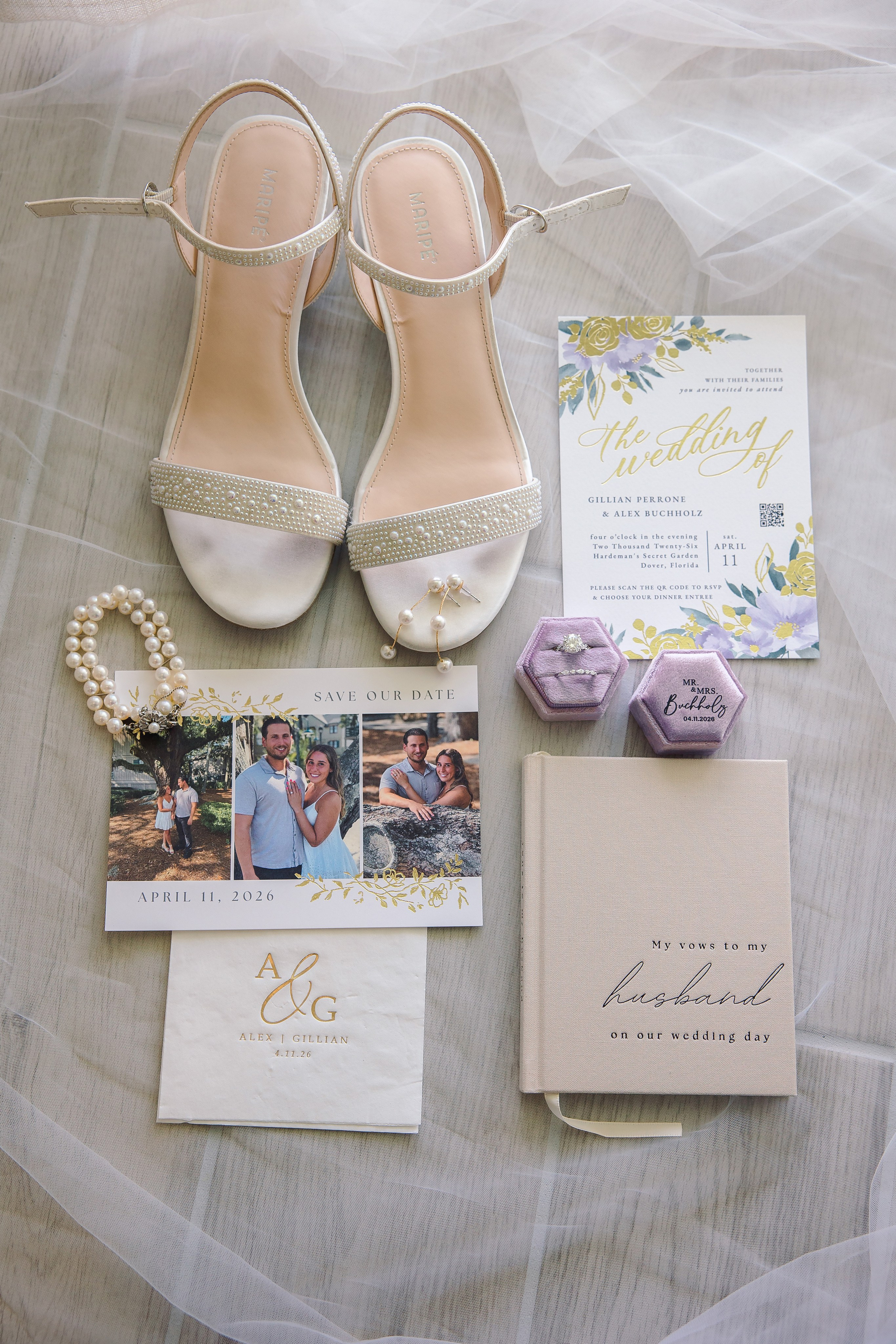 Hardeman’s Secret Garden Wedding | Tanita Hope