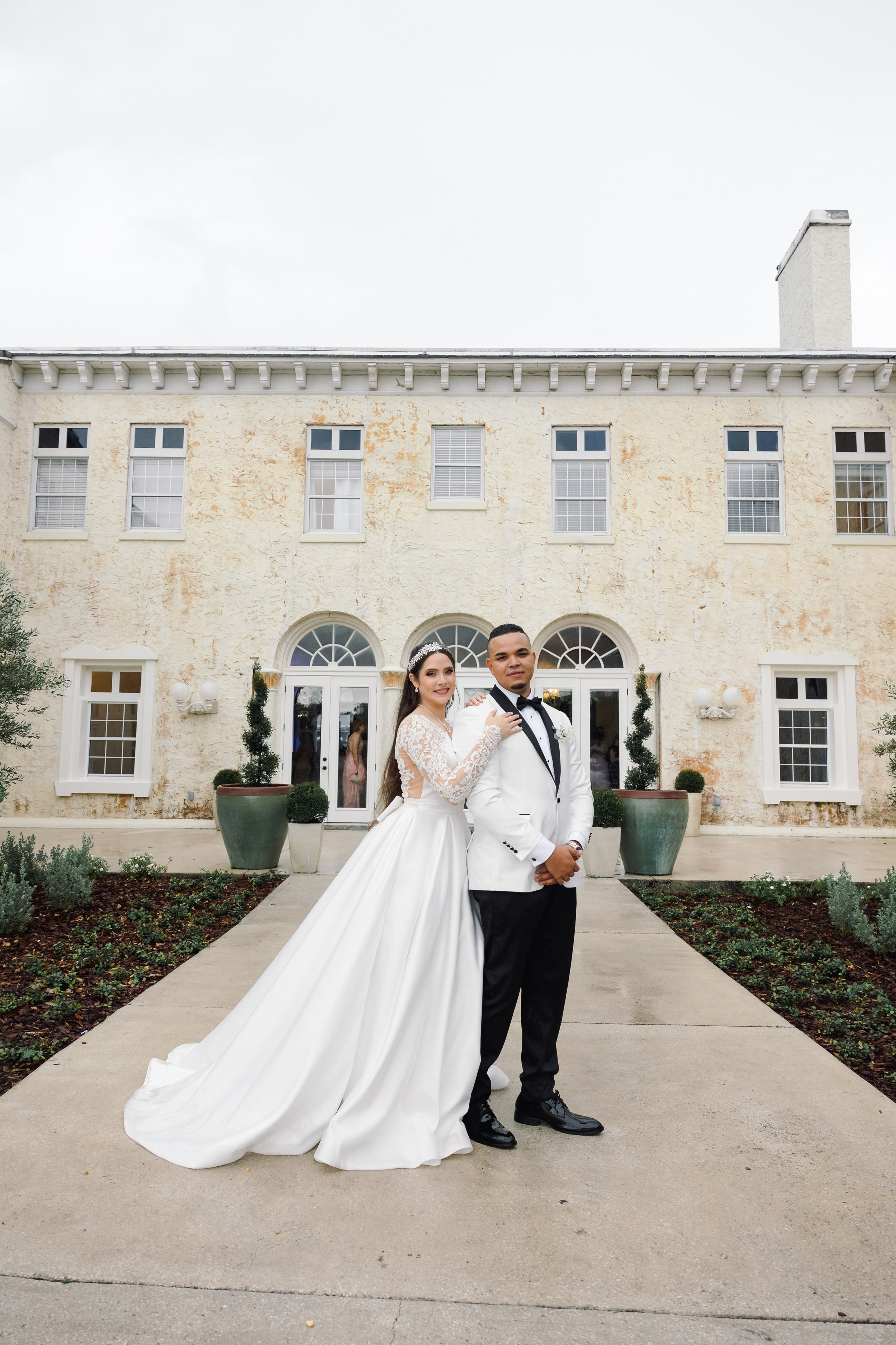 Bella Cosa Wedding in Lake Wales | Tanita Hope