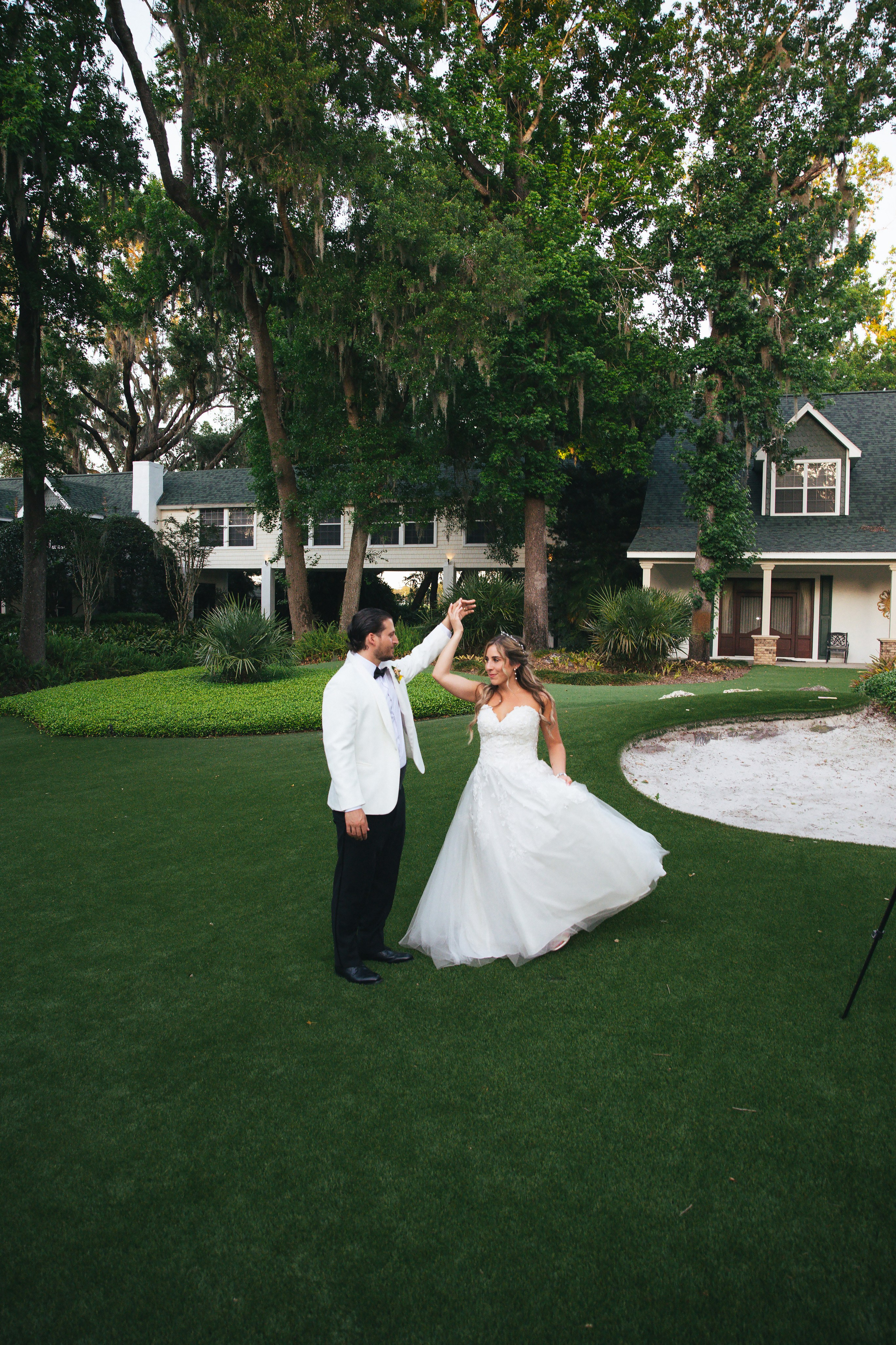 Hardeman’s Secret Garden Wedding | Tanita Hope