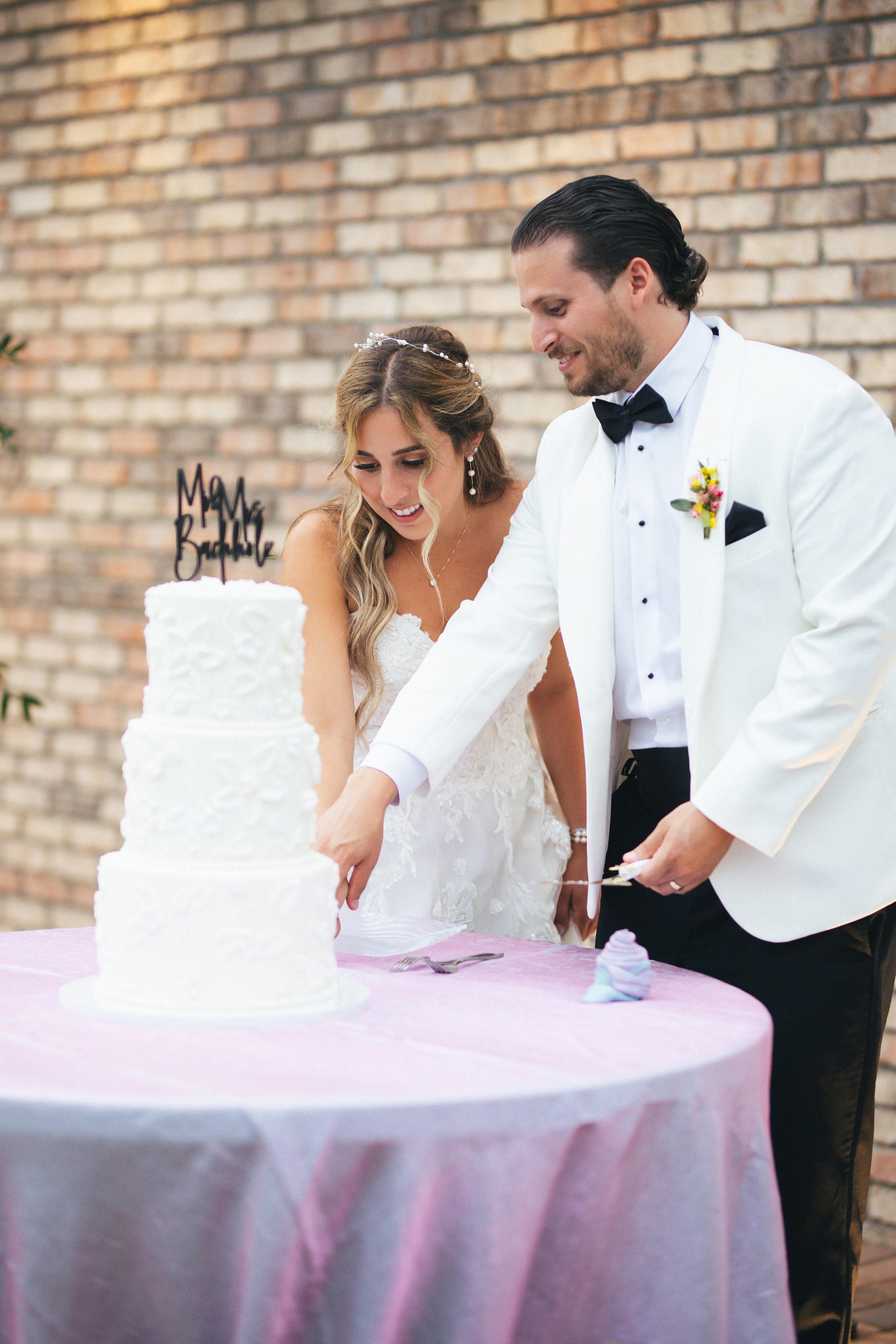 Hardeman’s Secret Garden Wedding | Tanita Hope