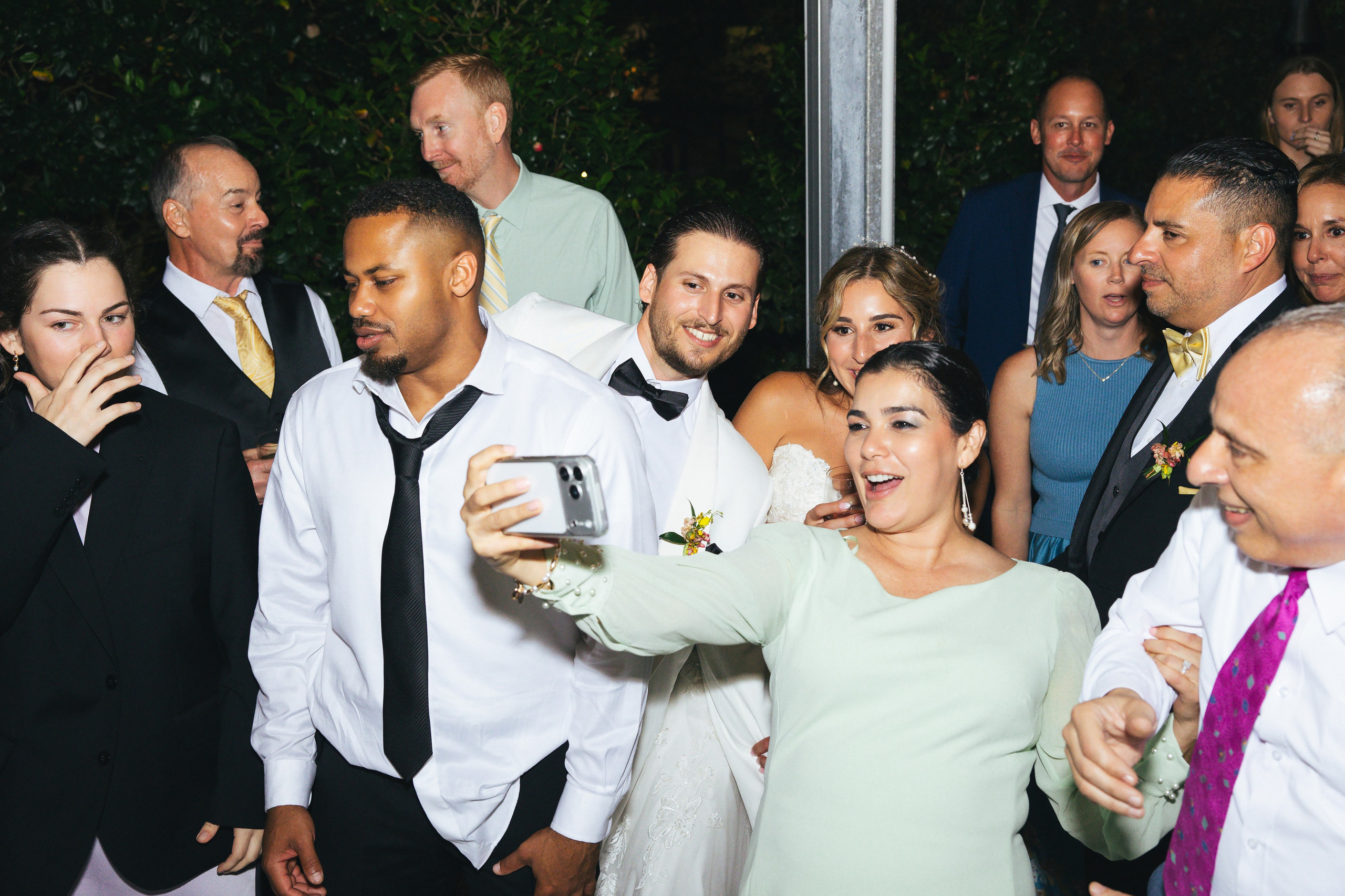 Hardeman’s Secret Garden Wedding | Tanita Hope