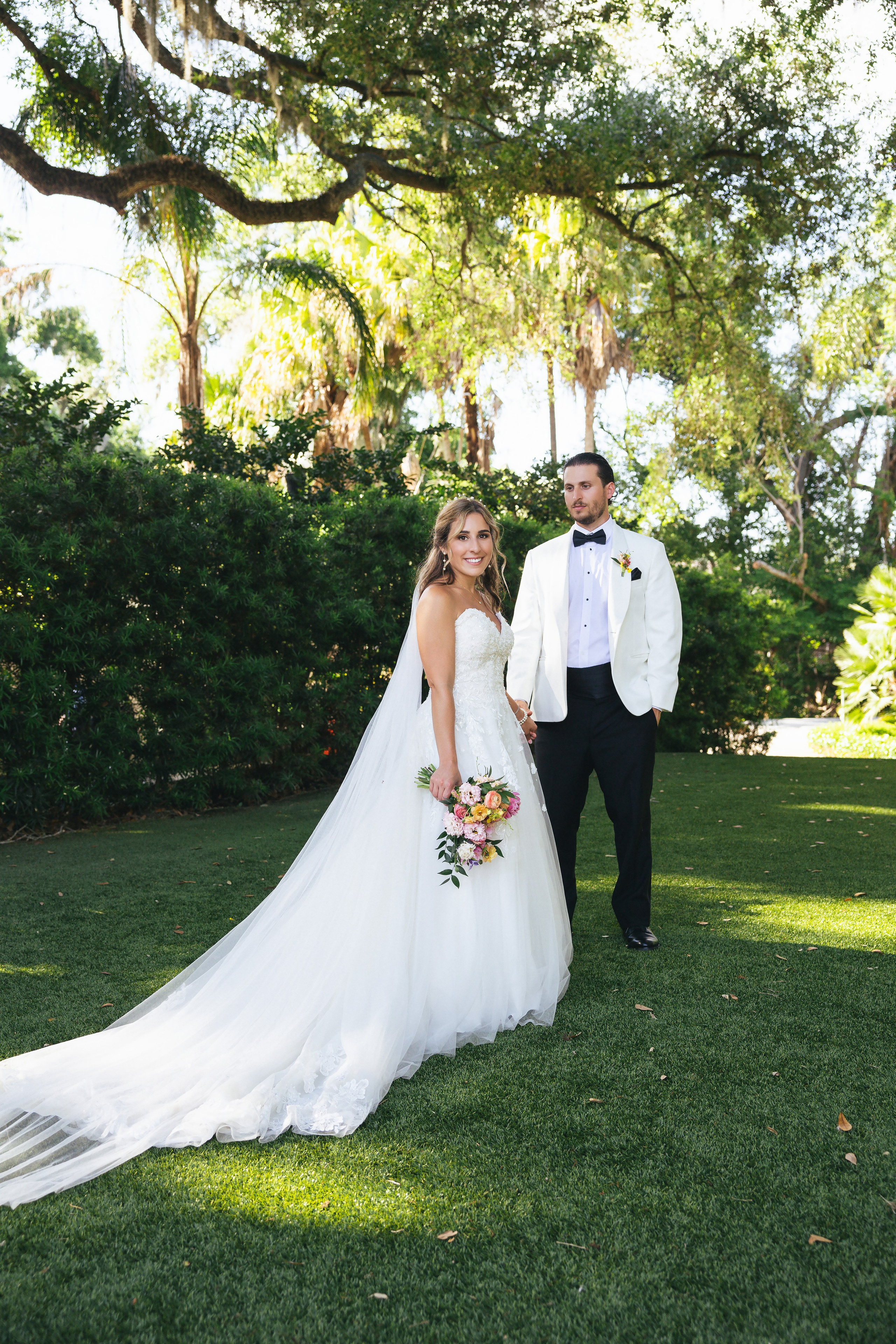 Hardeman’s Secret Garden Wedding | Tanita Hope