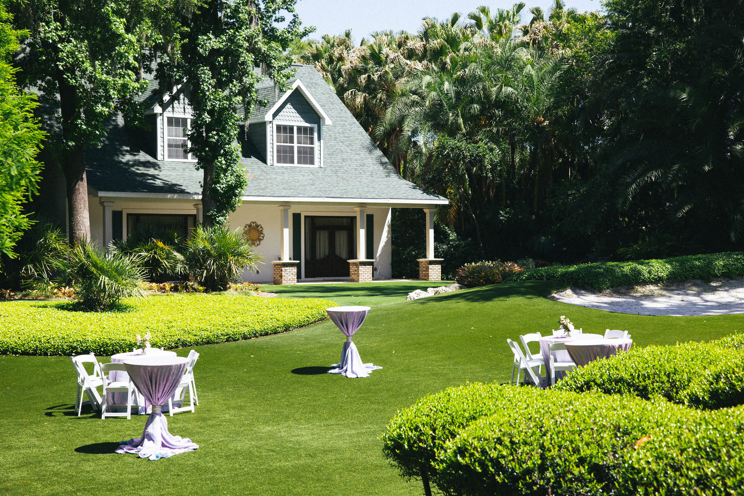 Hardeman’s Secret Garden Wedding | Tanita Hope