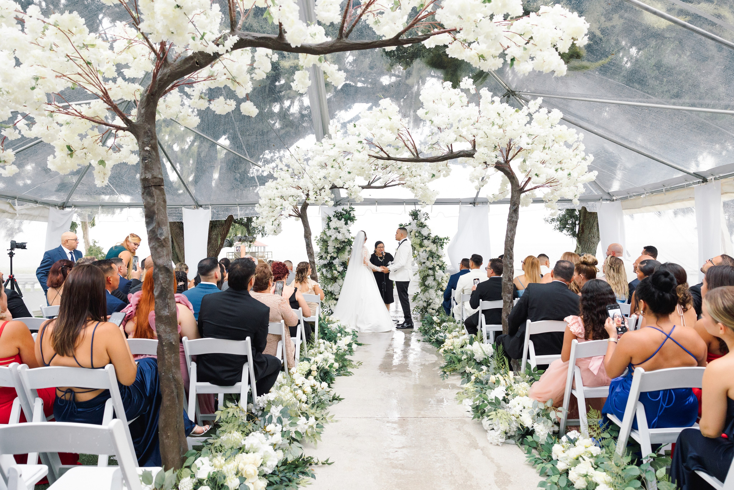 Bella Cosa Wedding in Lake Wales | Tanita Hope