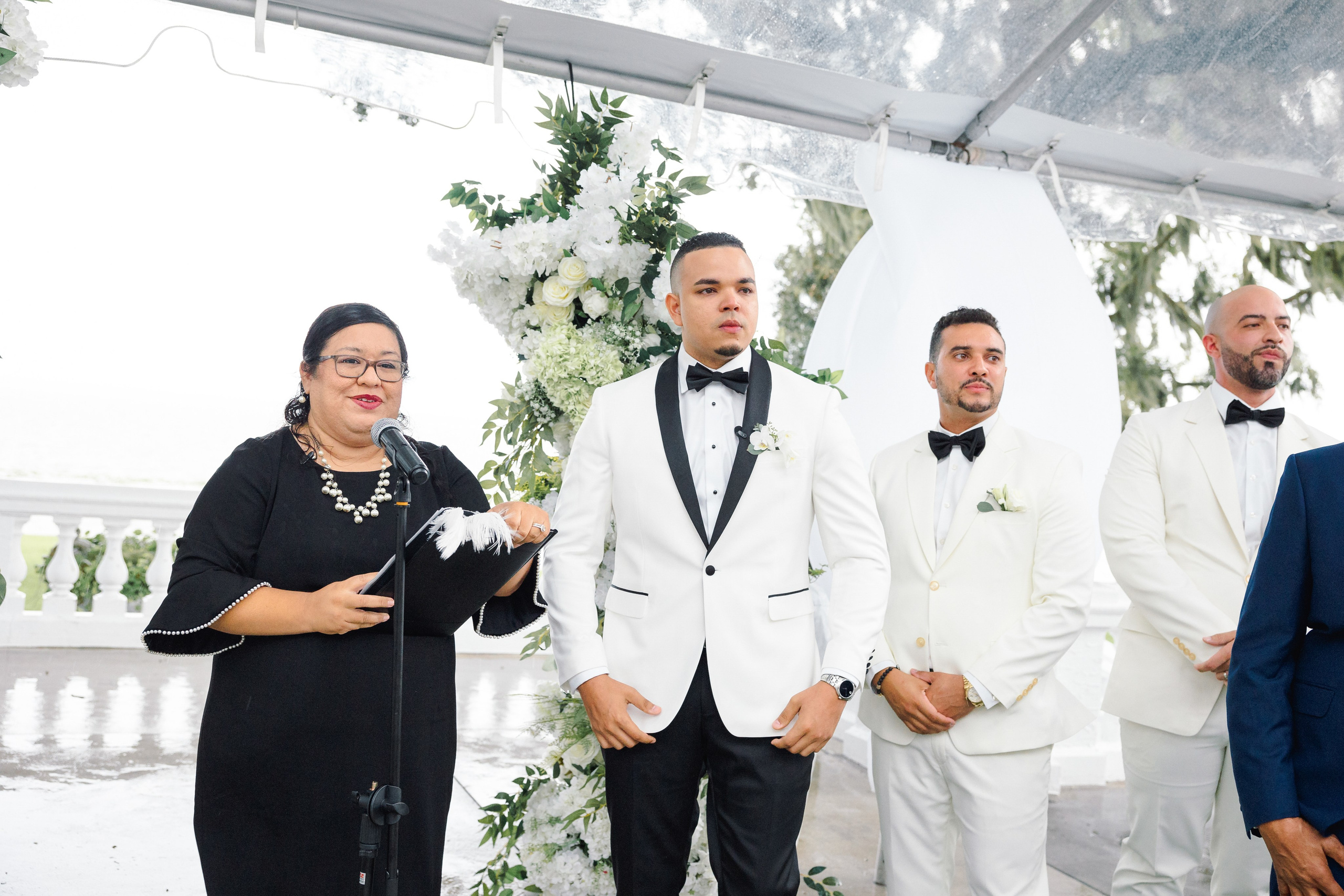 Bella Cosa Wedding in Lake Wales | Tanita Hope