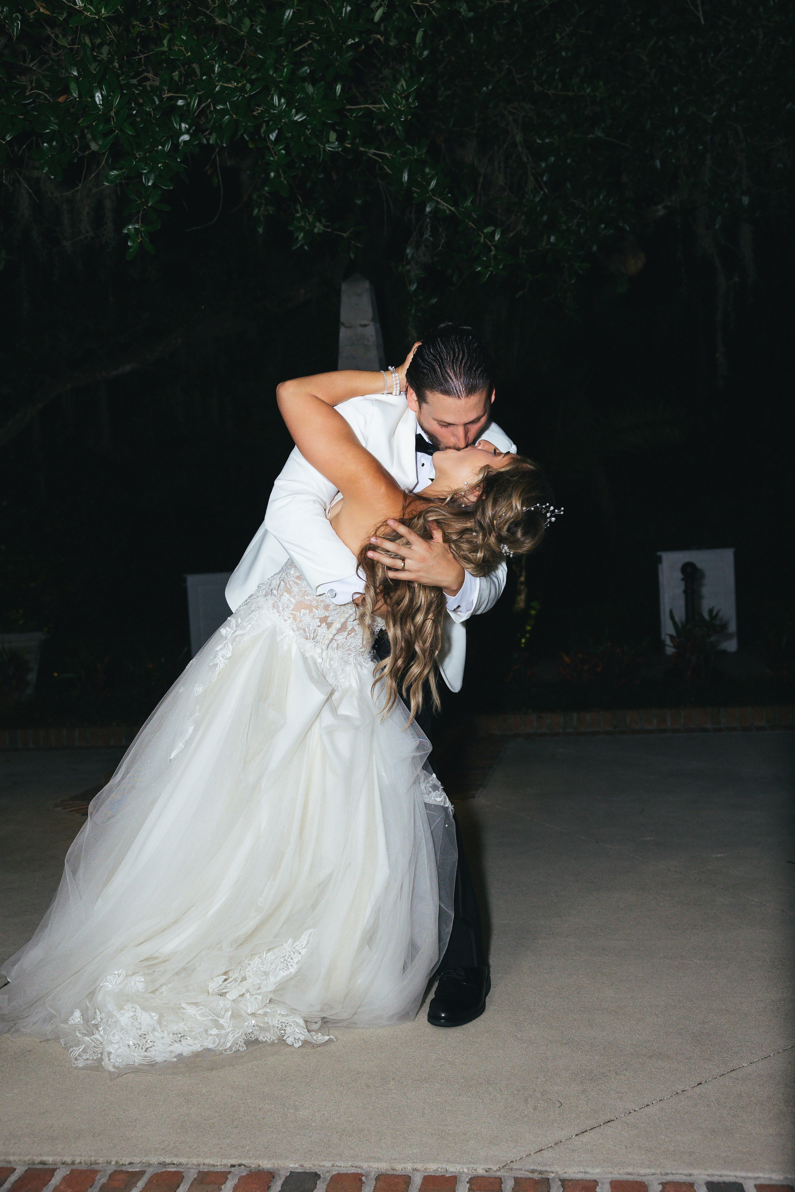Hardeman’s Secret Garden Wedding | Tanita Hope