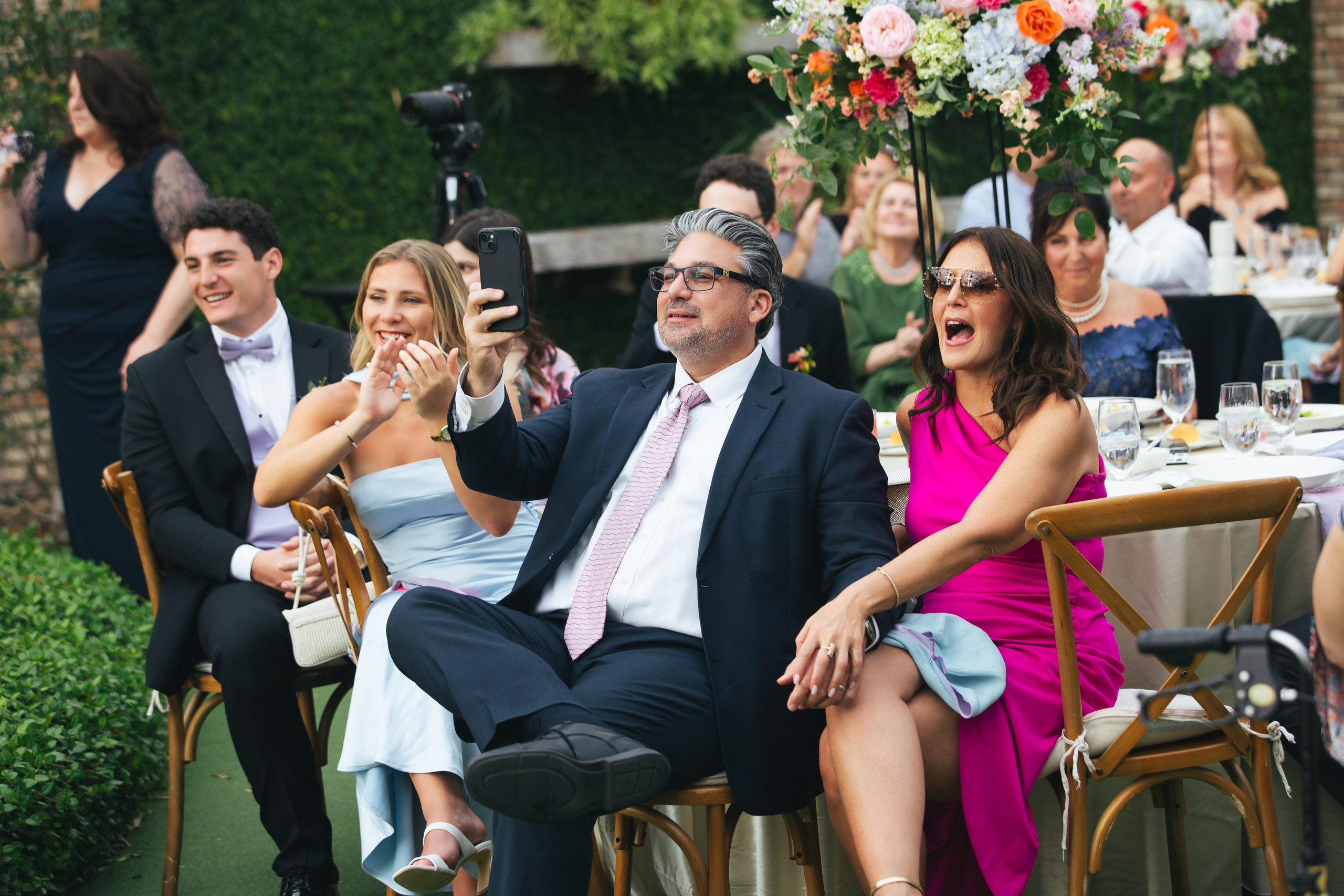 Hardeman’s Secret Garden Wedding | Tanita Hope