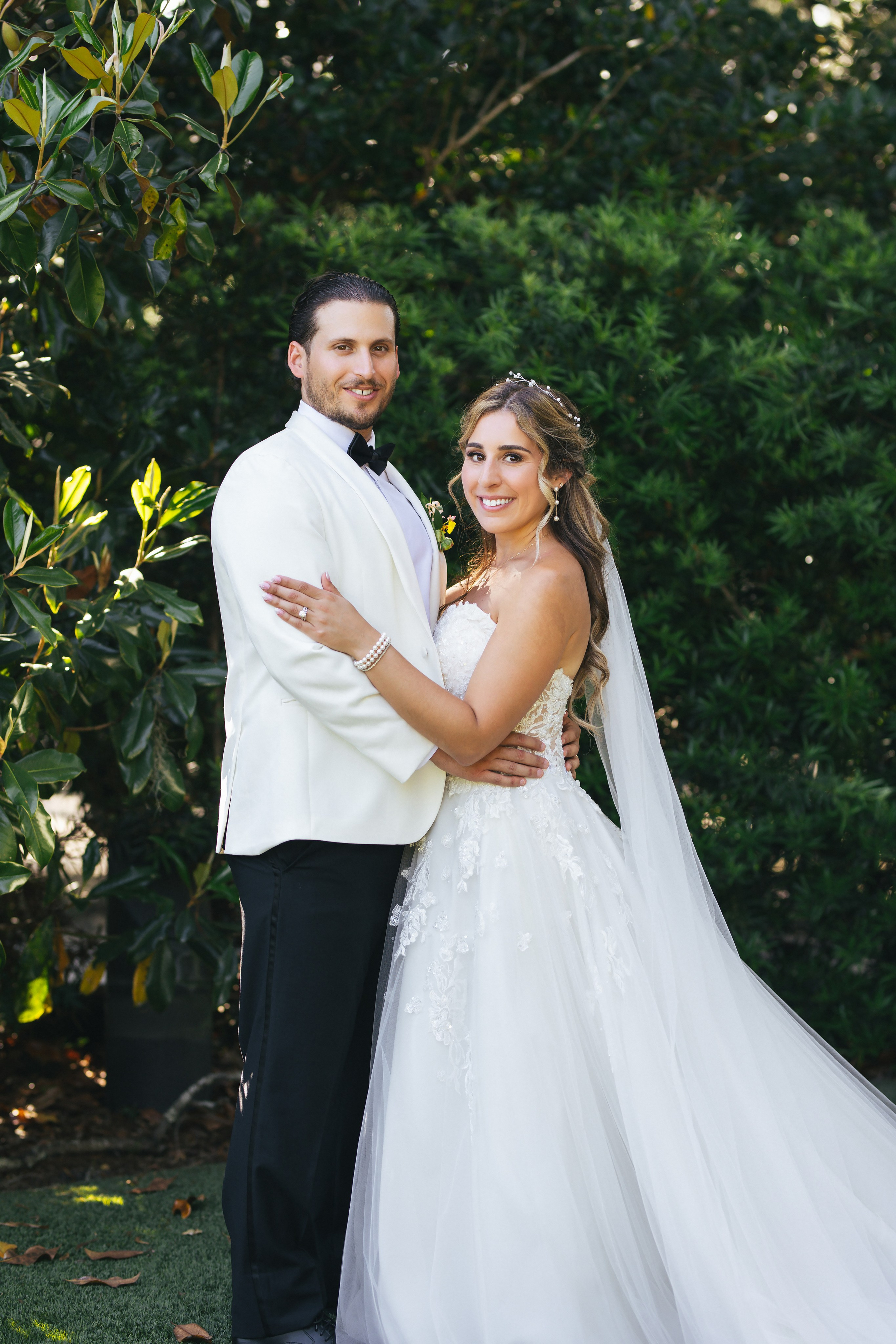 Hardeman’s Secret Garden Wedding | Tanita Hope