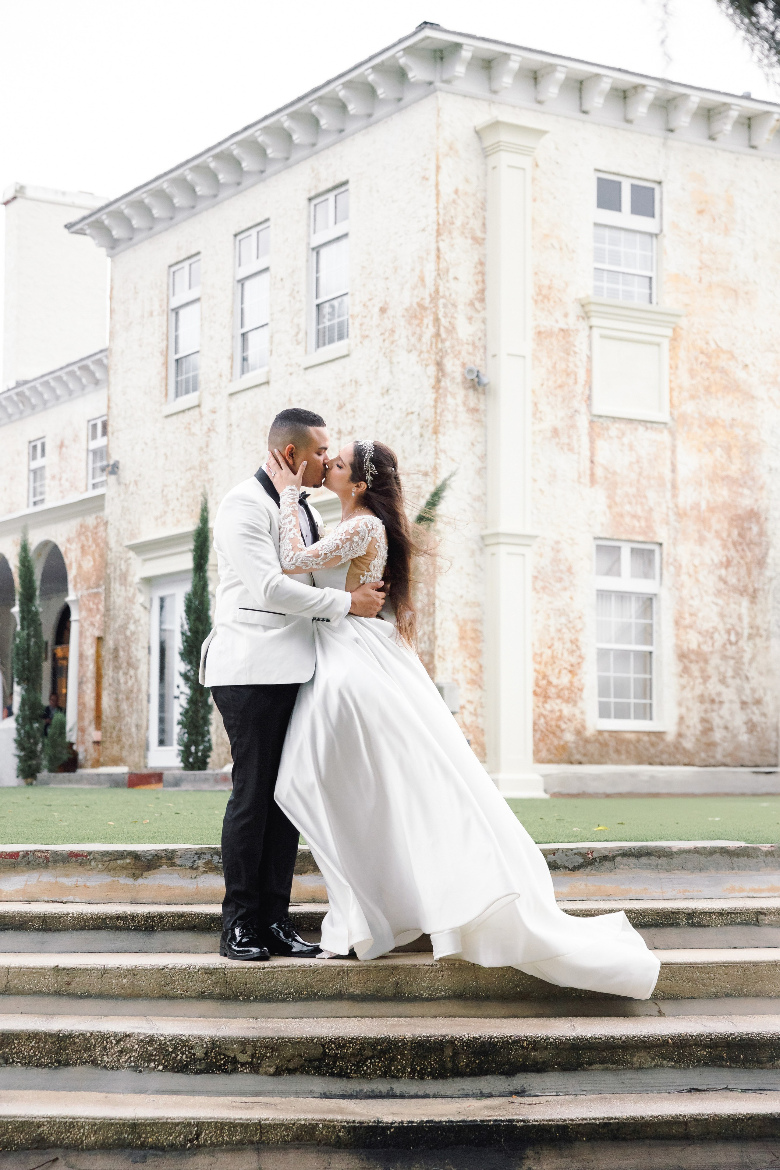 Bella Cosa Wedding in Lake Wales | Tanita Hope