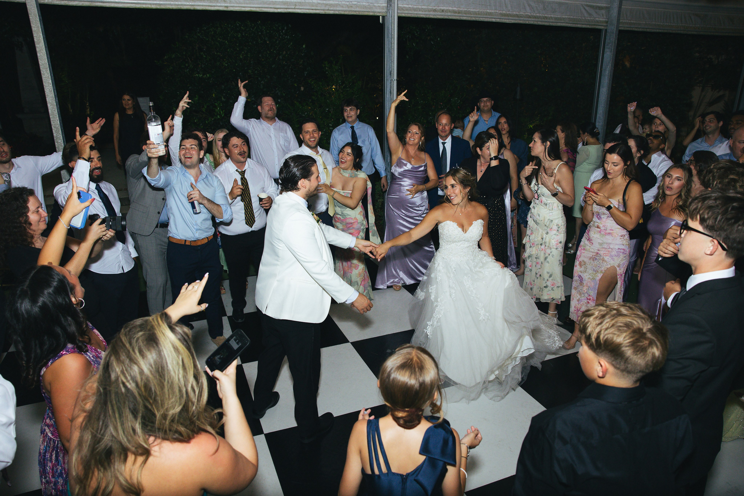 Hardeman’s Secret Garden Wedding | Tanita Hope