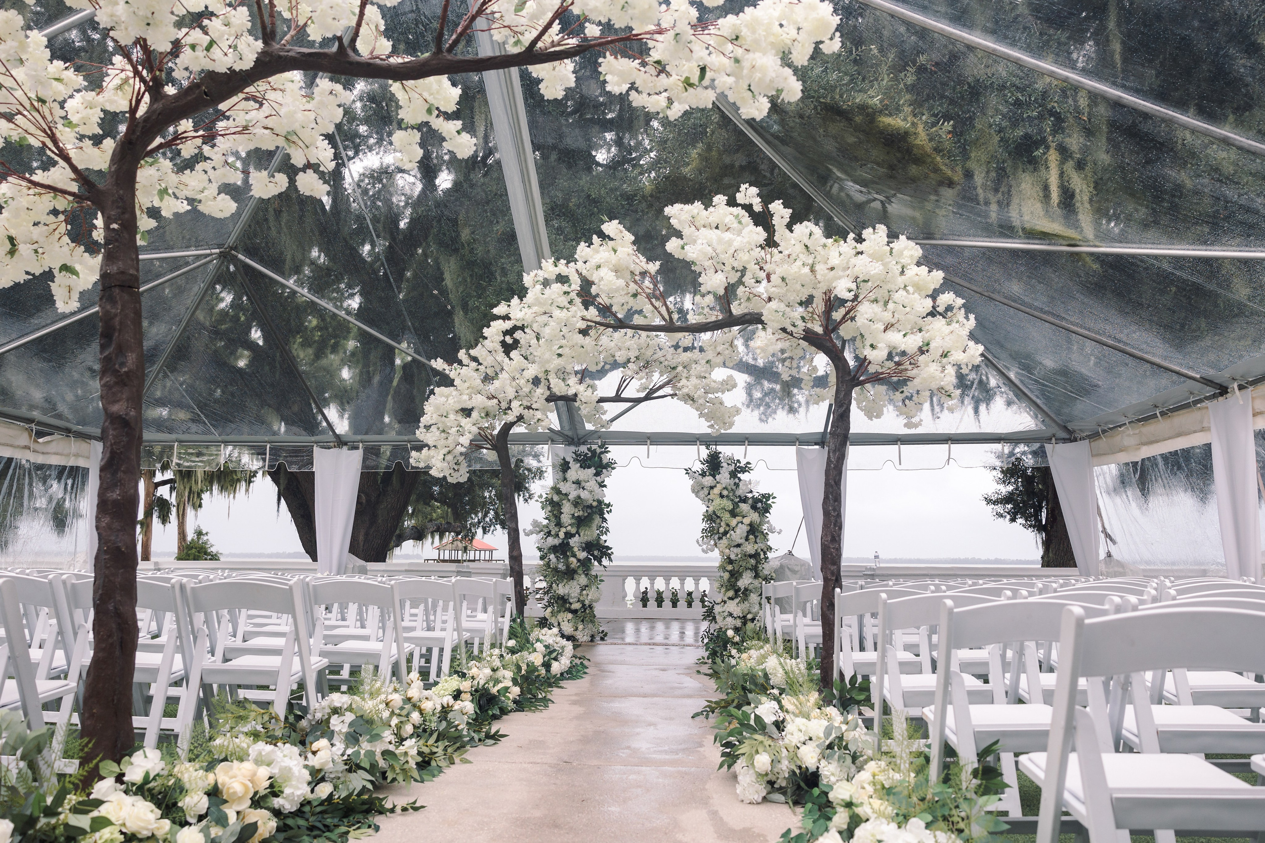 Bella Cosa Wedding in Lake Wales | Tanita Hope