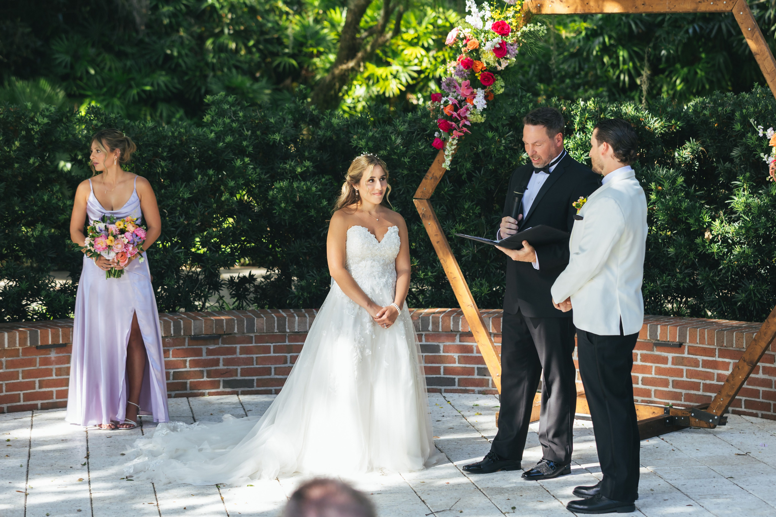 Hardeman’s Secret Garden Wedding | Tanita Hope