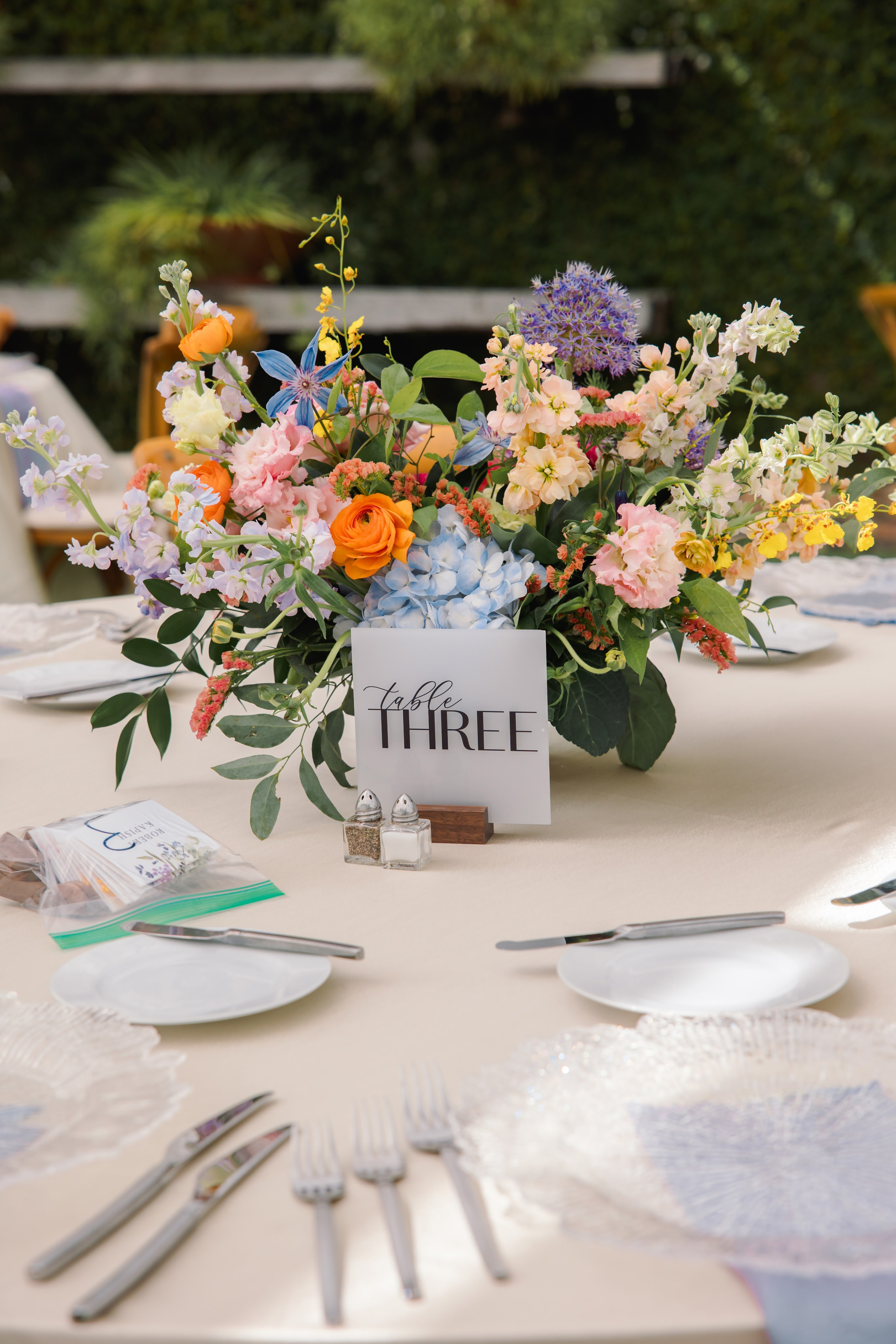 Hardeman’s Secret Garden Wedding | Tanita Hope