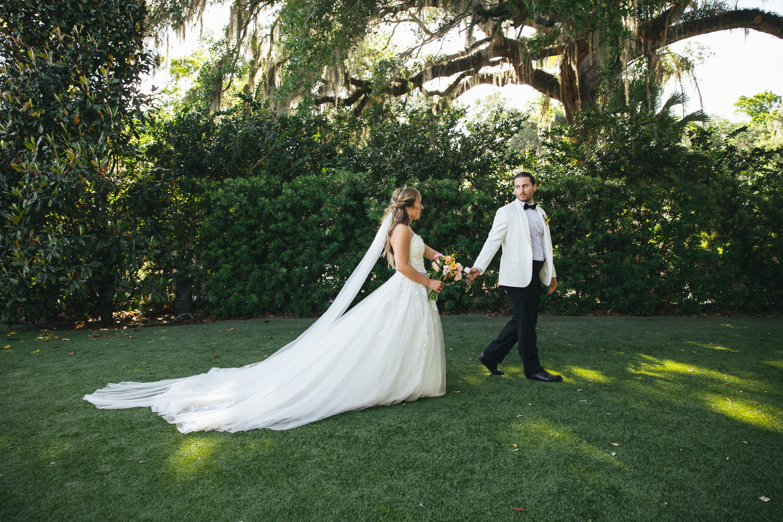 Hardeman’s Secret Garden Wedding | Tanita Hope