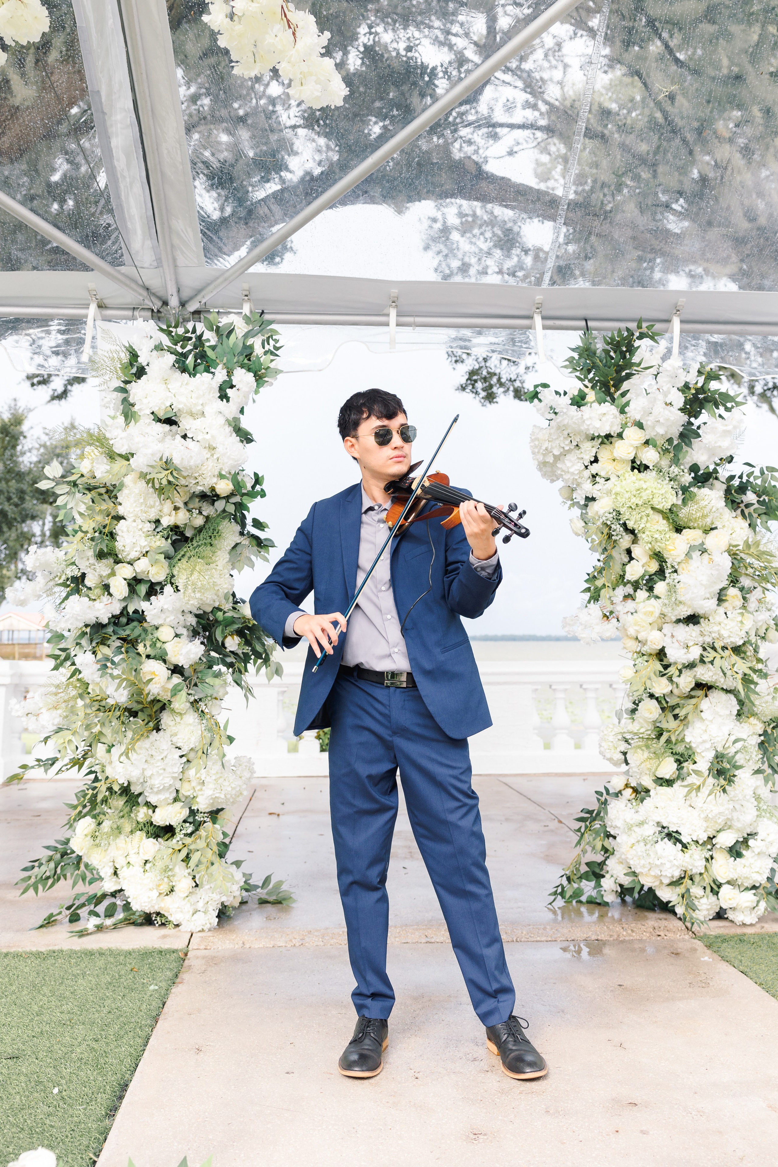 Bella Cosa Wedding in Lake Wales | Tanita Hope