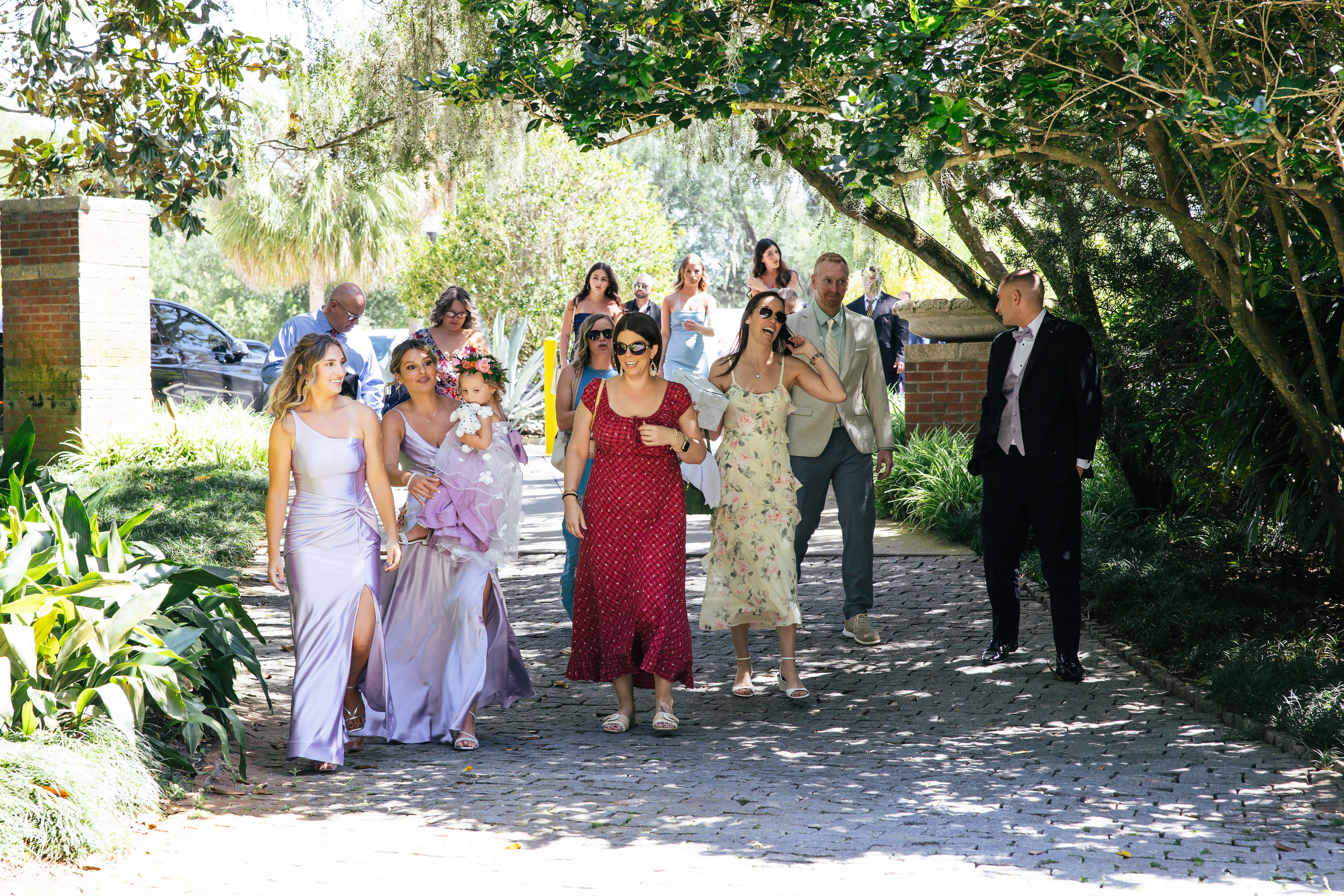 Hardeman’s Secret Garden Wedding | Tanita Hope