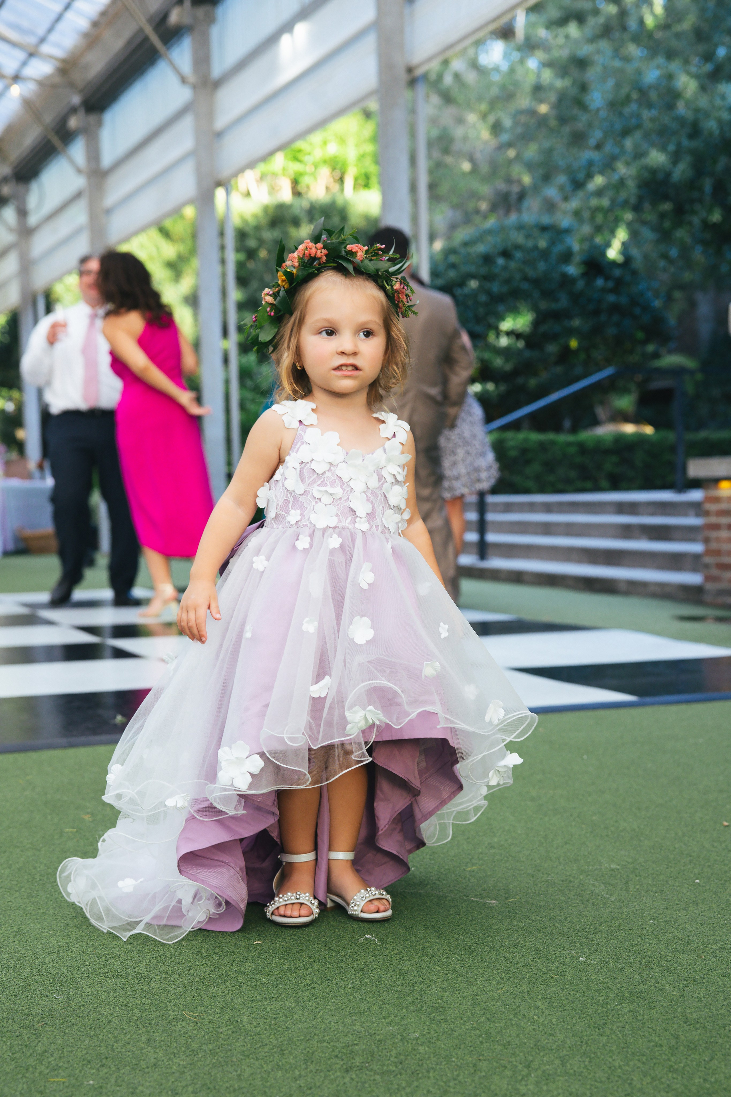 Hardeman’s Secret Garden Wedding | Tanita Hope